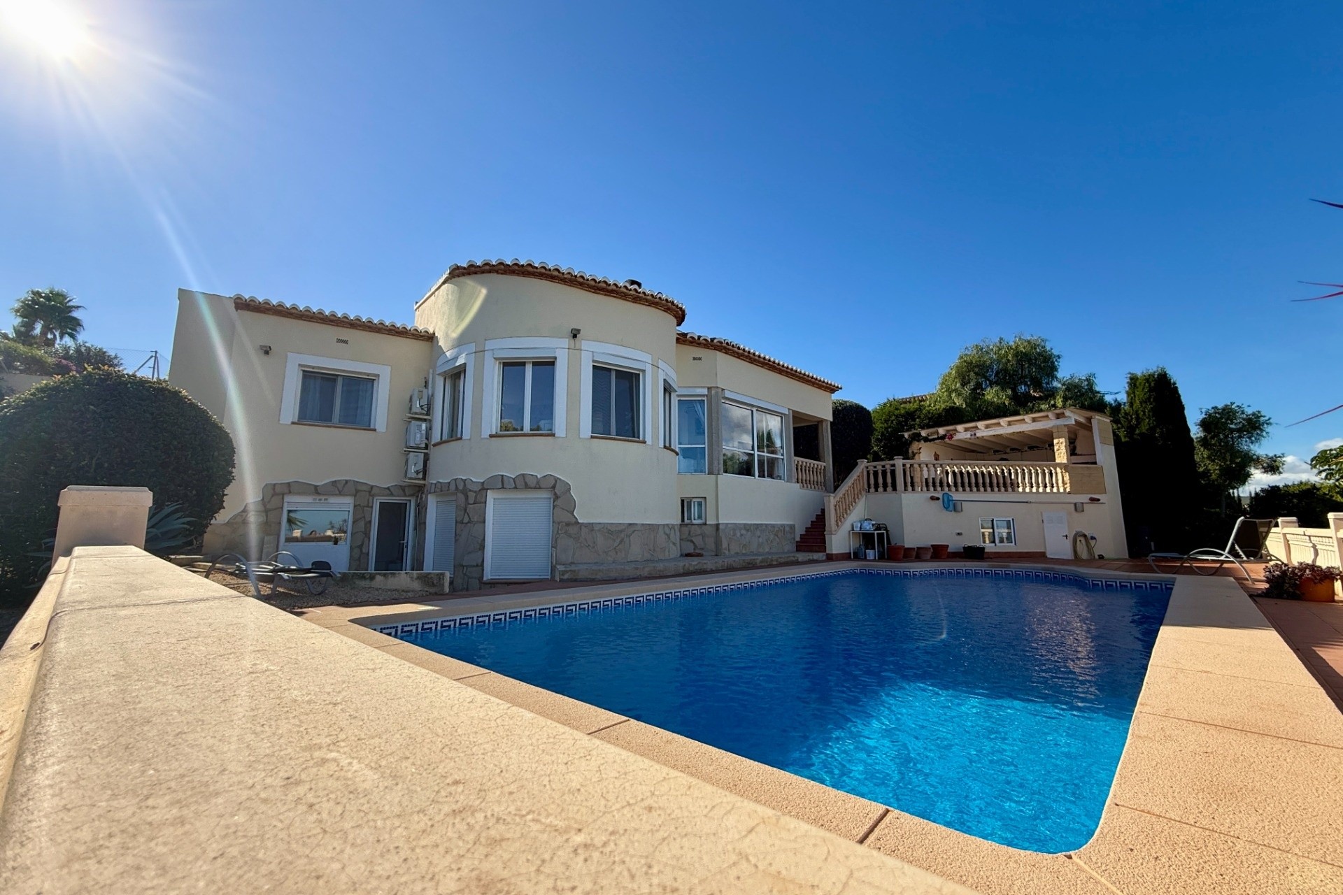 Bestaande woningen - Villas - Javea