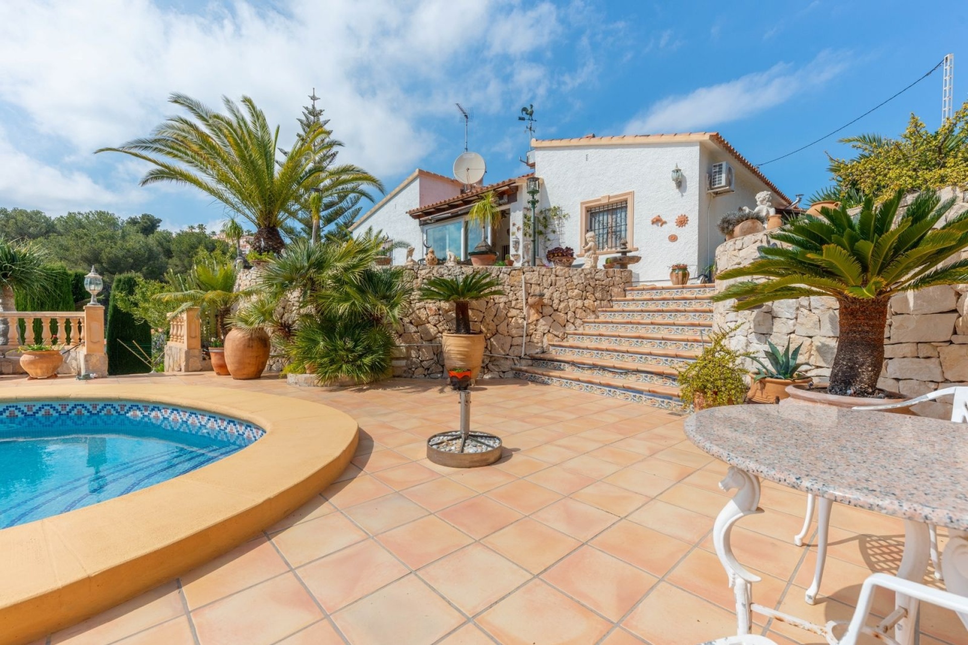 Bestaande woningen - Villas - Moraira - Arnella