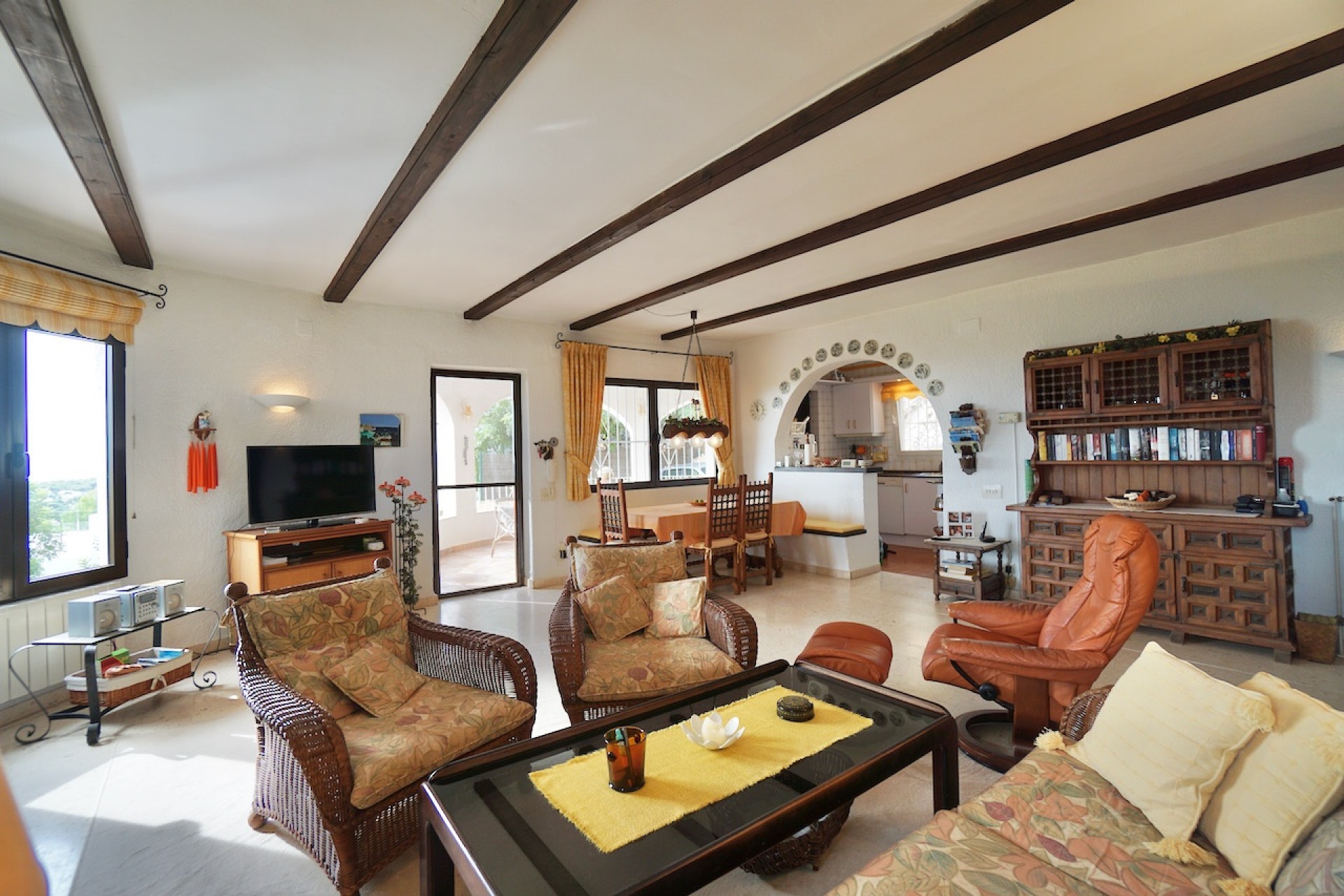 Bestaande woningen - Villas - Moraira - Benimeit