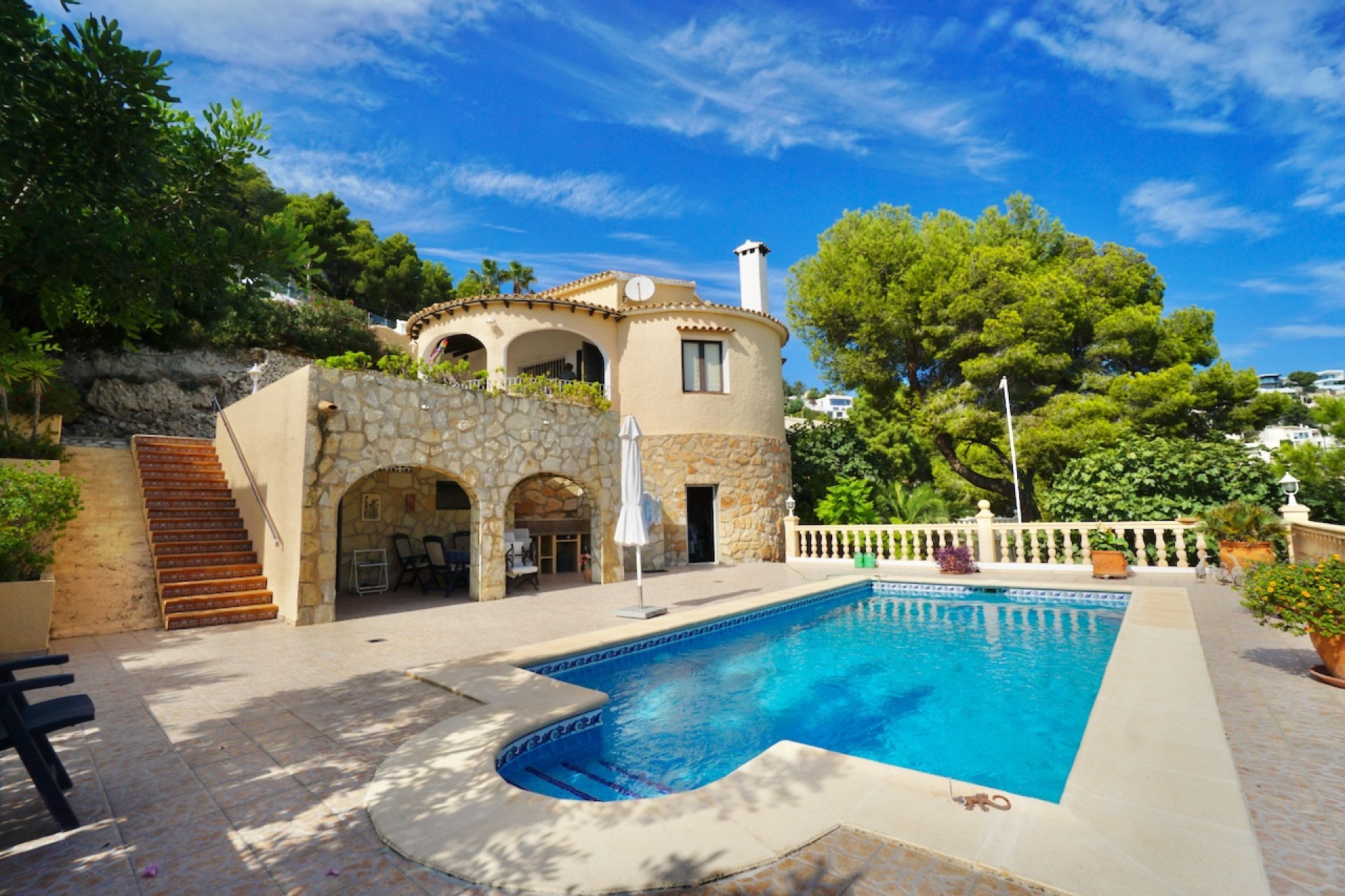 Bestaande woningen - Villas - Moraira - Benimeit