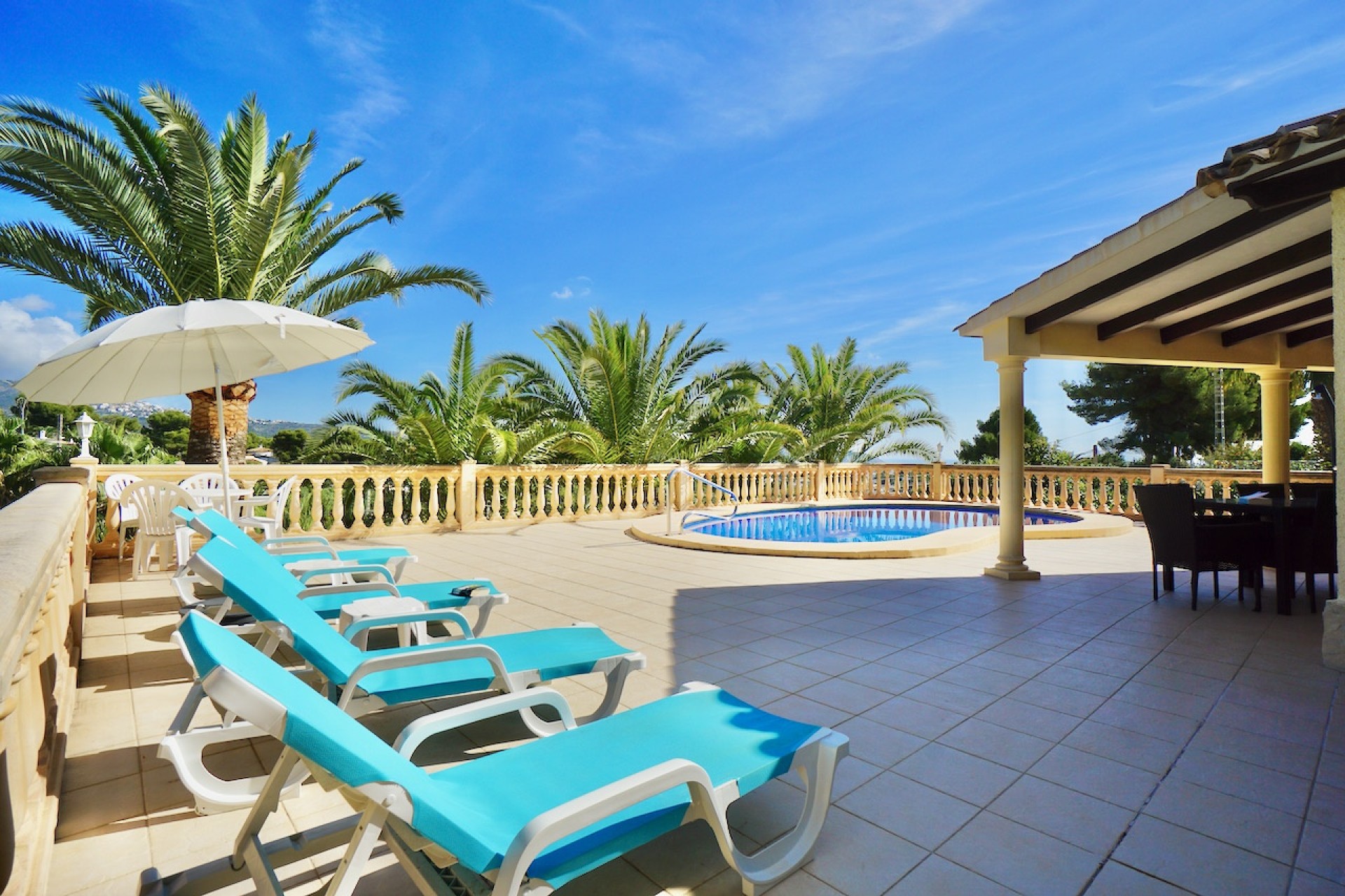 Bestaande woningen - Villas - Moraira - Benimeit