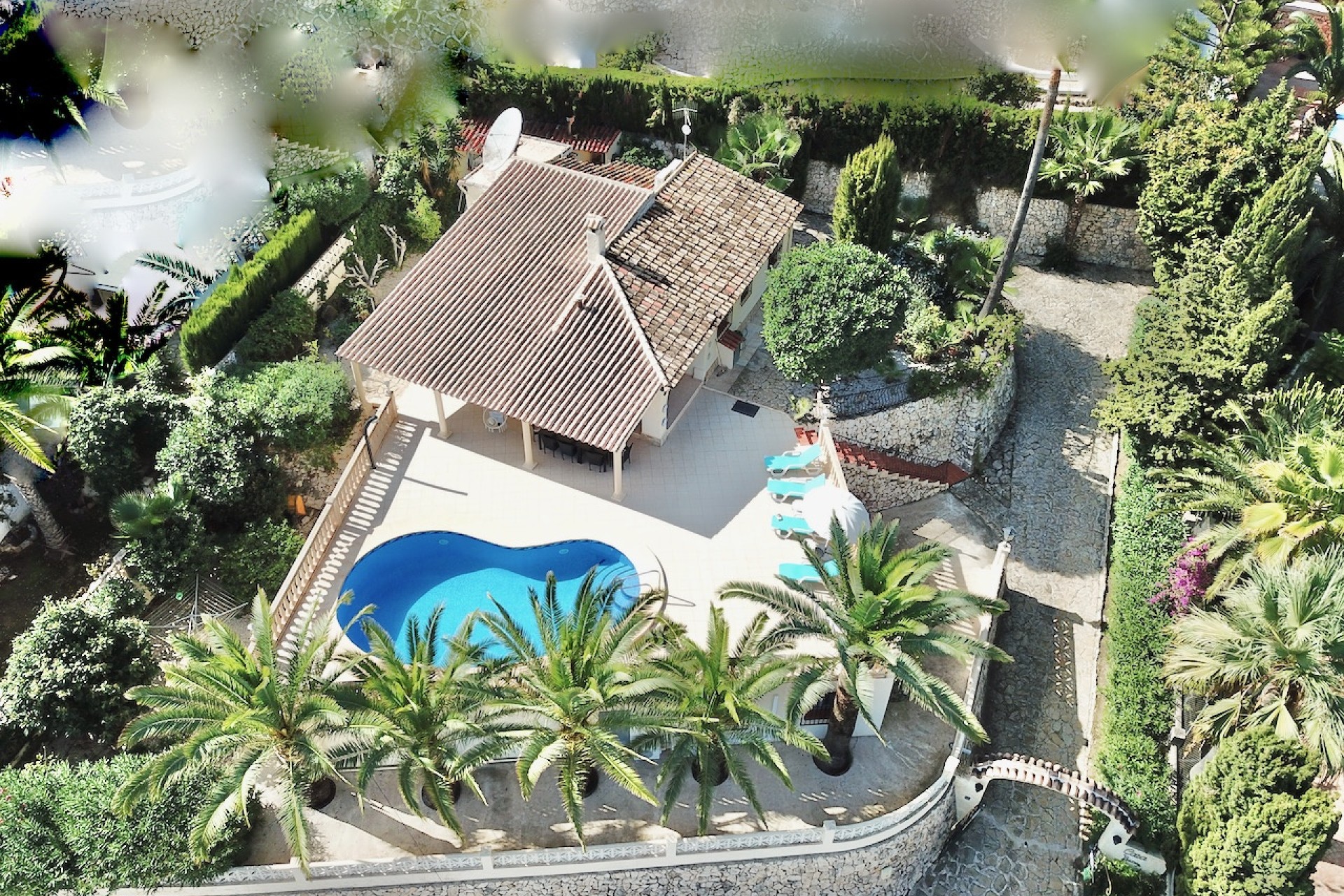 Bestaande woningen - Villas - Moraira - Benimeit