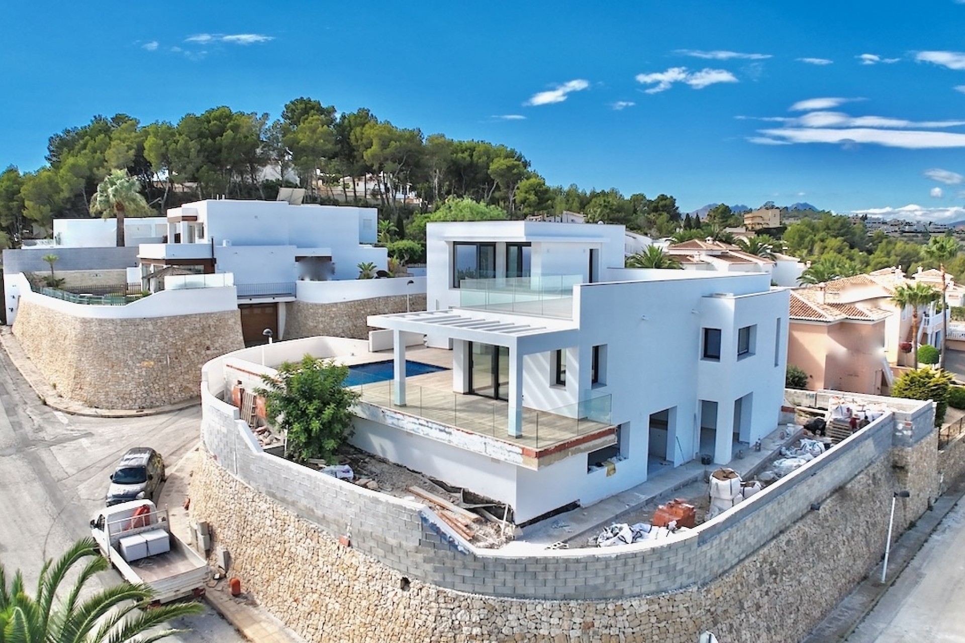 Bestaande woningen - Villas - Moraira - Benimeit