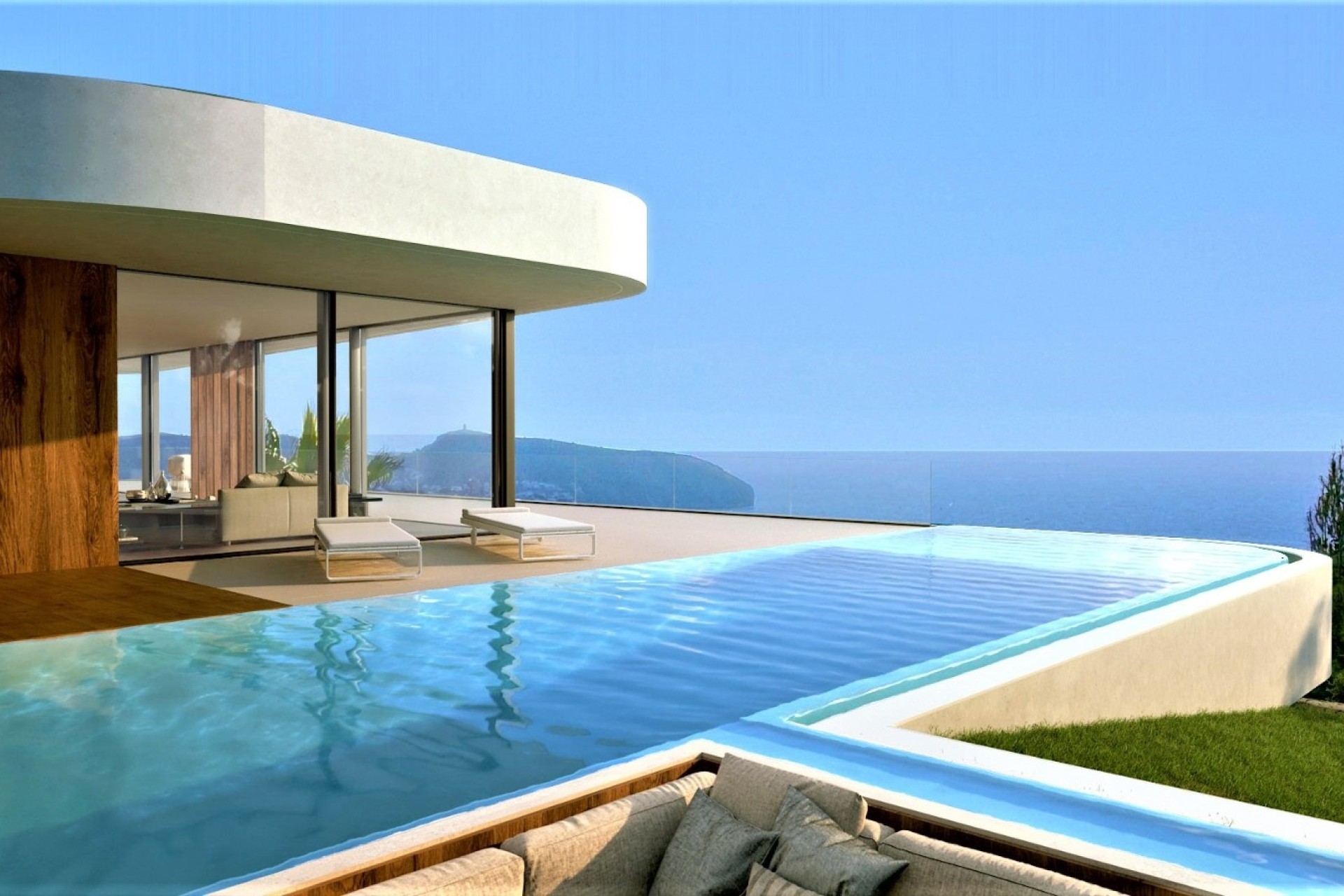 Bestaande woningen - Villas - Moraira - Benimeit