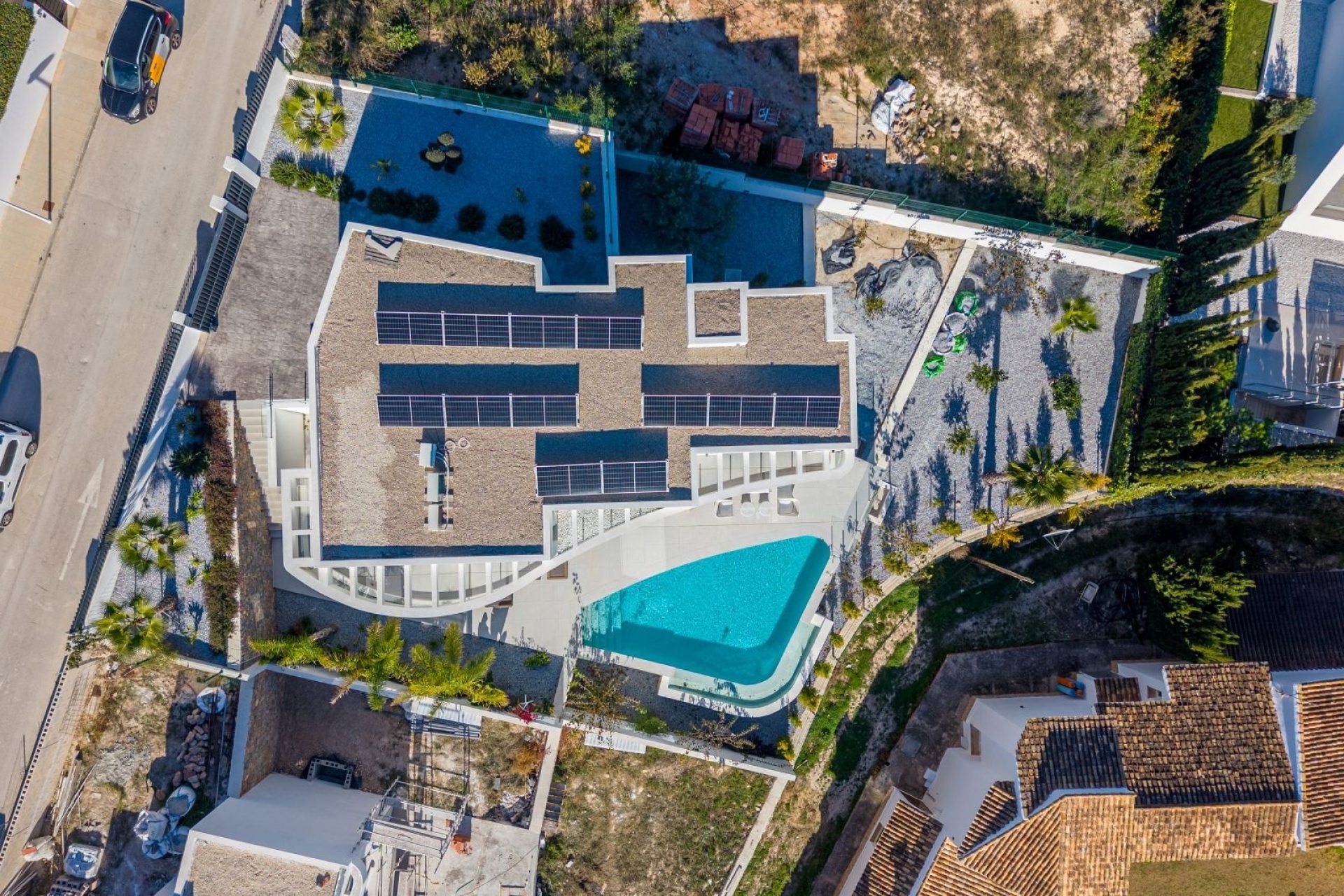 Bestaande woningen - Villas - Moraira - Benimeit