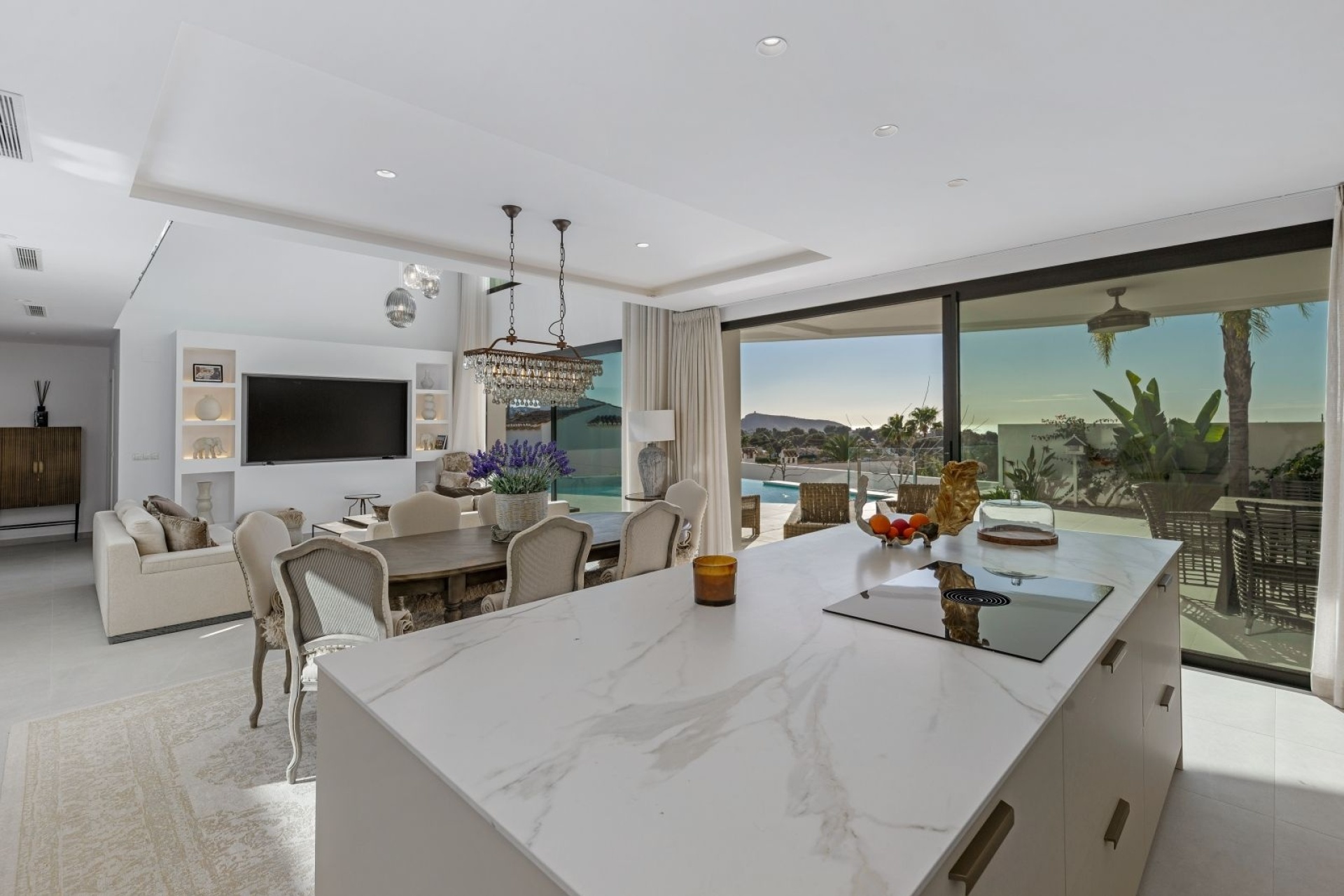 Bestaande woningen - Villas - Moraira - Benimeit