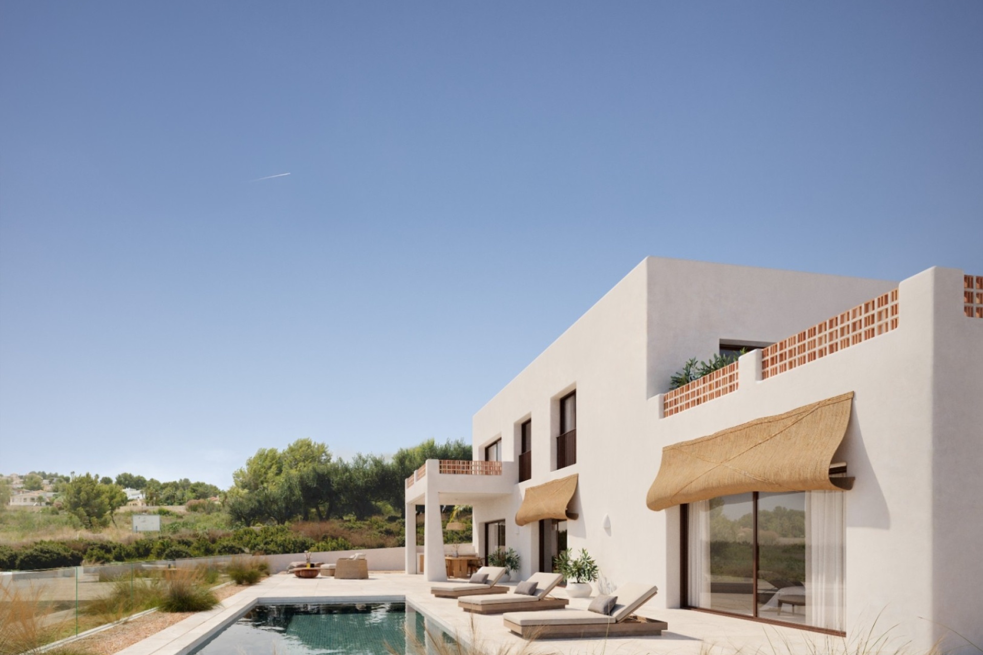 Bestaande woningen - Villas - Moraira - Benimeit