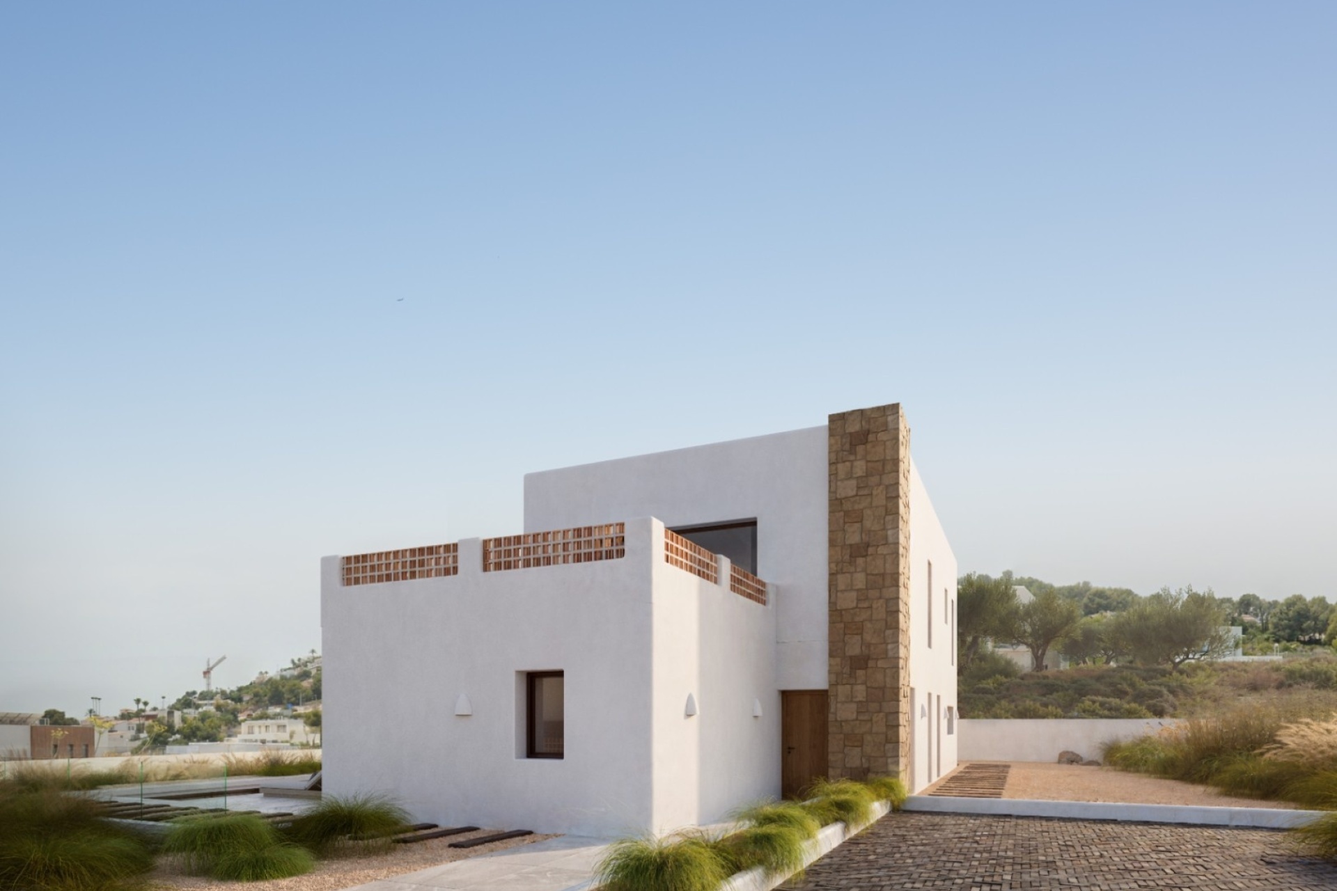 Bestaande woningen - Villas - Moraira - Benimeit