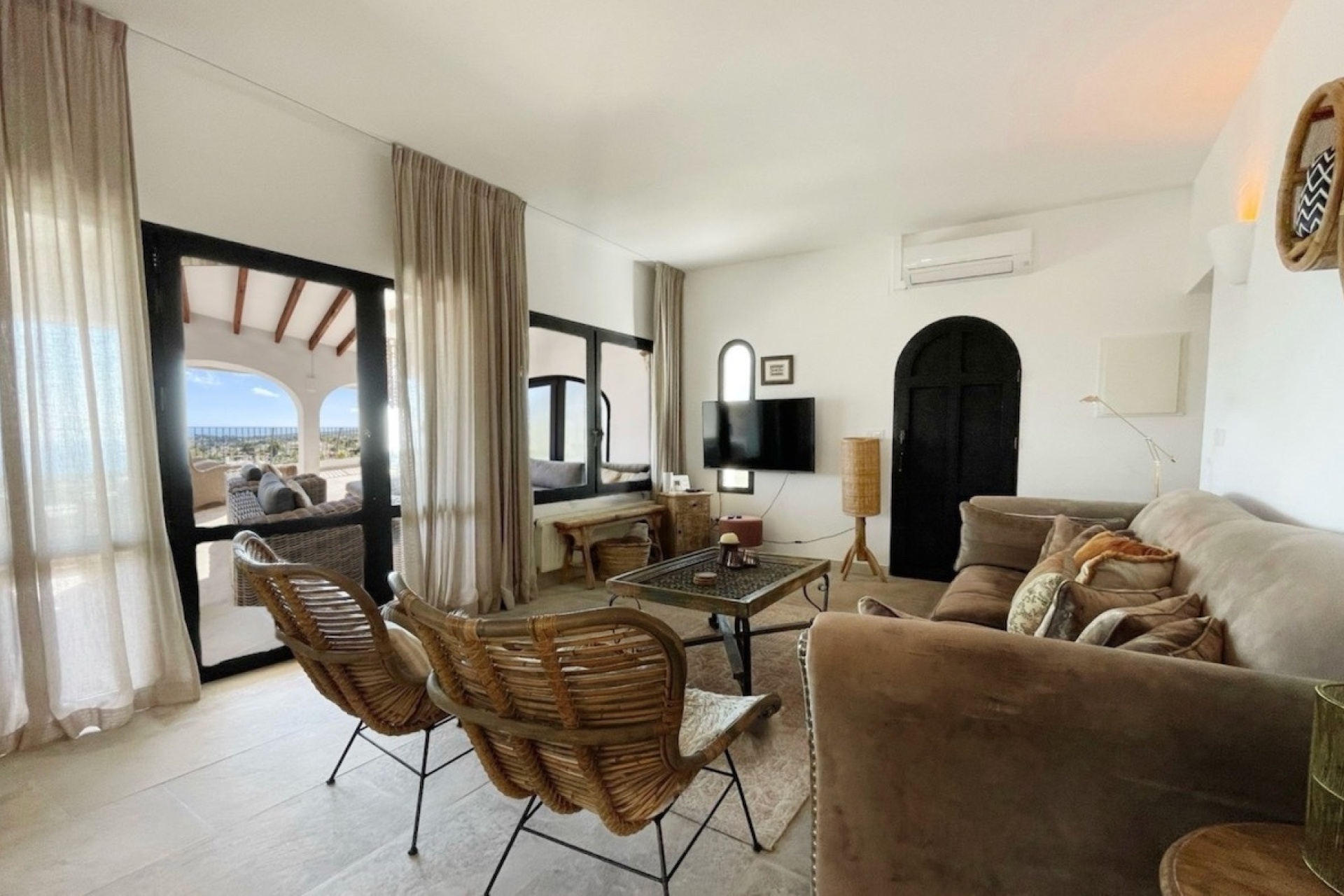 Bestaande woningen - Villas - Moraira - Benimeit