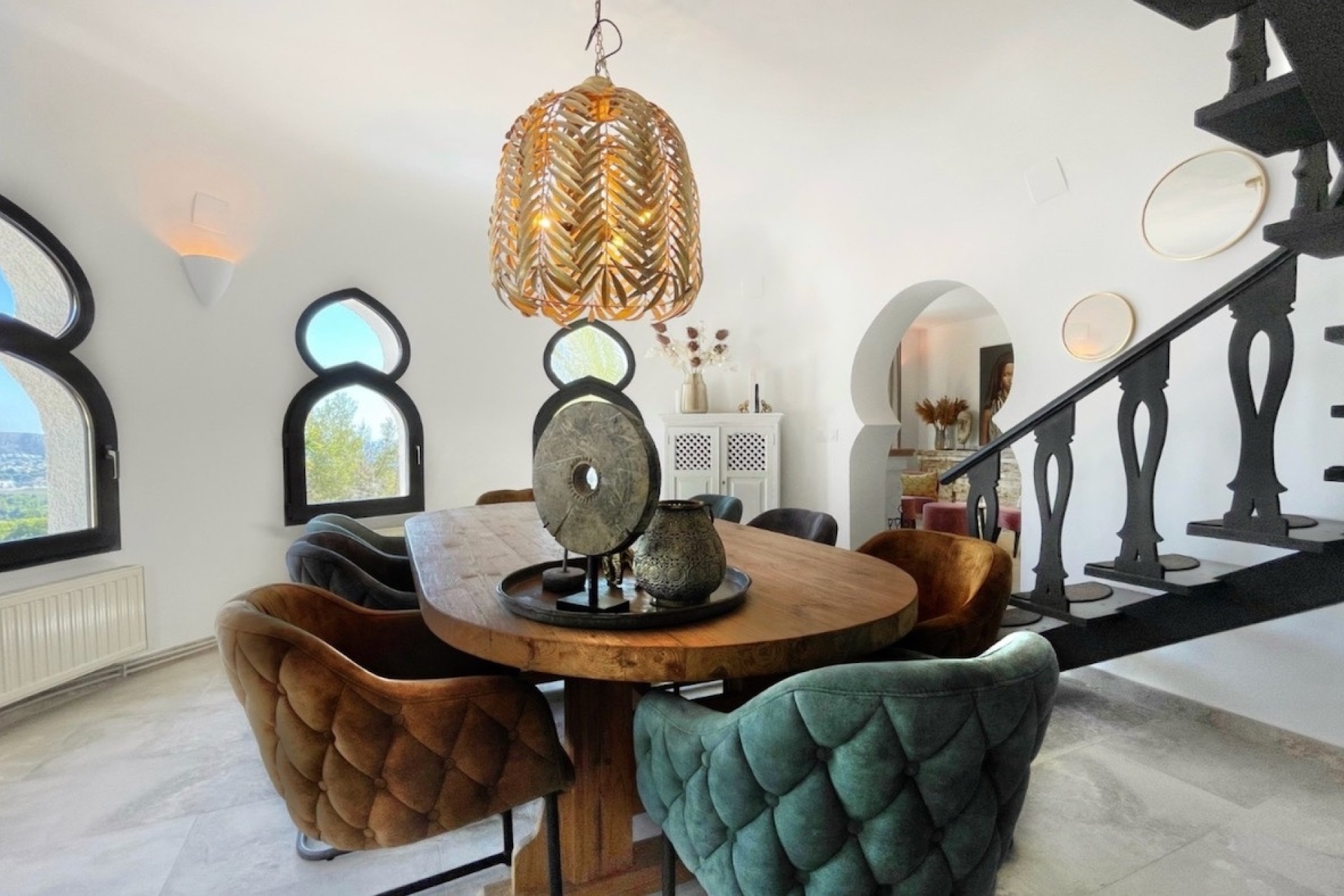 Bestaande woningen - Villas - Moraira - Benimeit