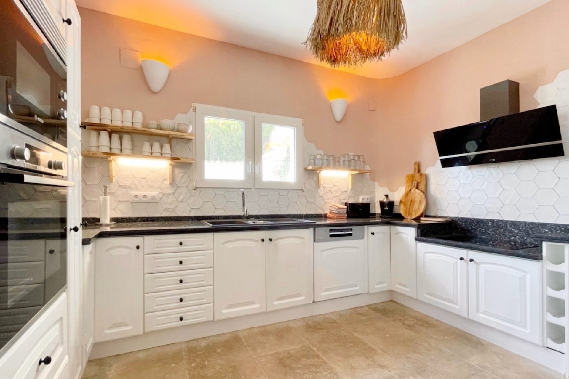 Bestaande woningen - Villas - Moraira - Benimeit