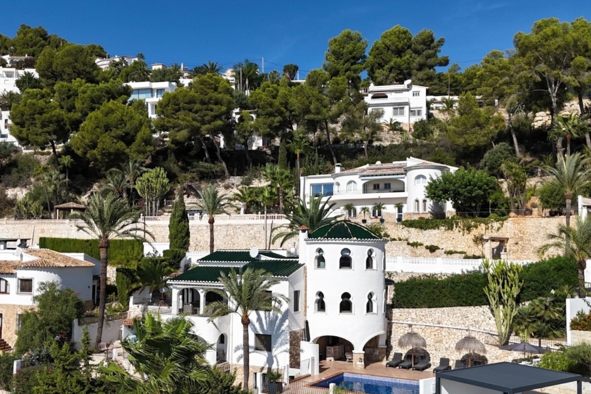 Bestaande woningen - Villas - Moraira - Benimeit