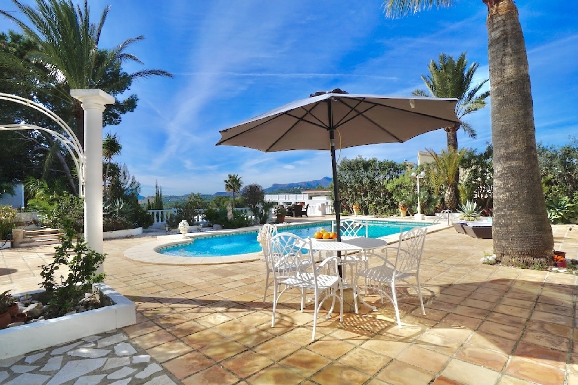 Bestaande woningen - Villas - Moraira - Costera del Mar