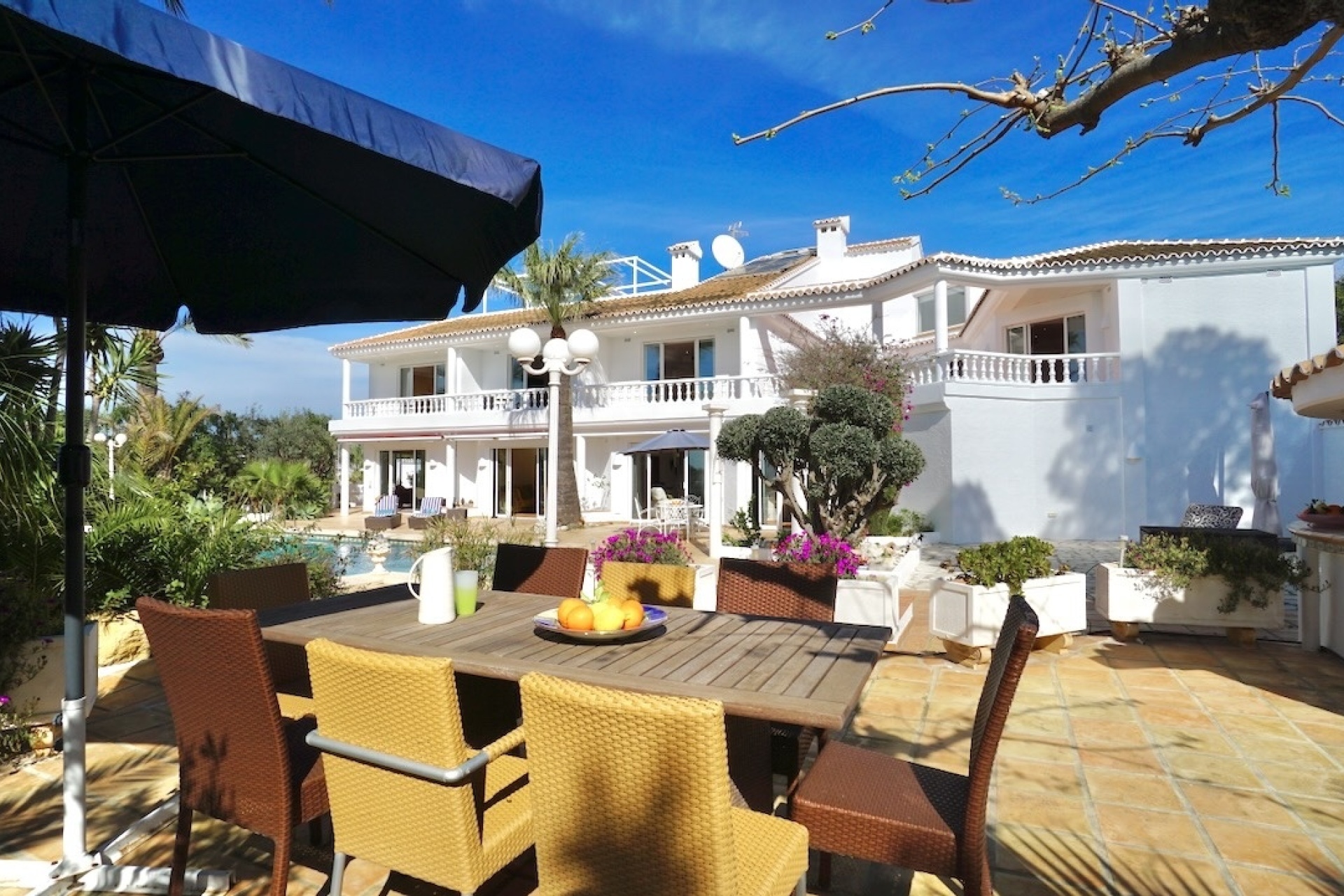 Bestaande woningen - Villas - Moraira - Costera del Mar