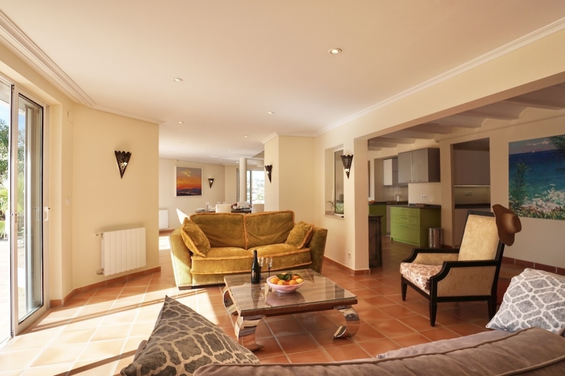 Bestaande woningen - Villas - Moraira - Costera del Mar