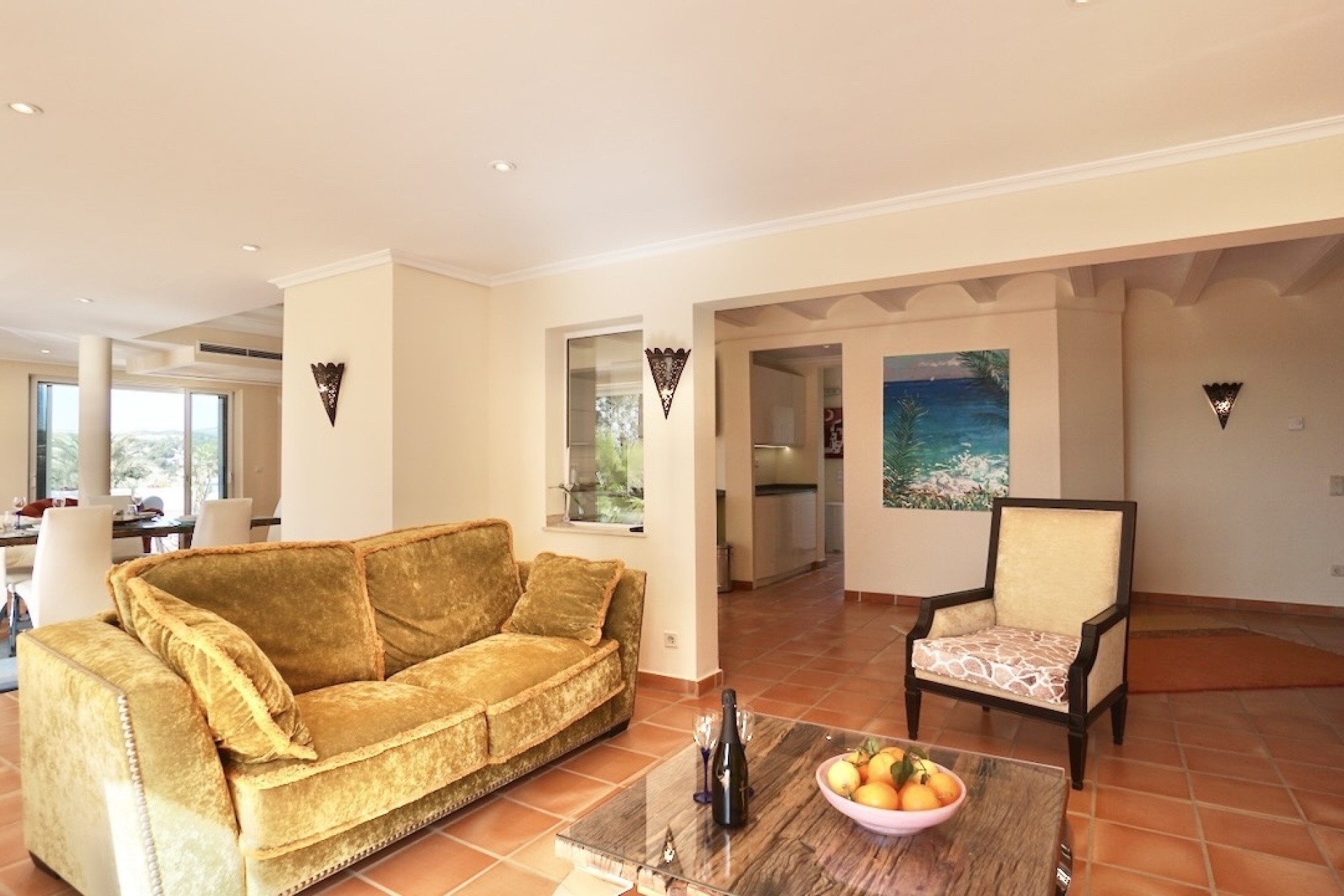 Bestaande woningen - Villas - Moraira - Costera del Mar