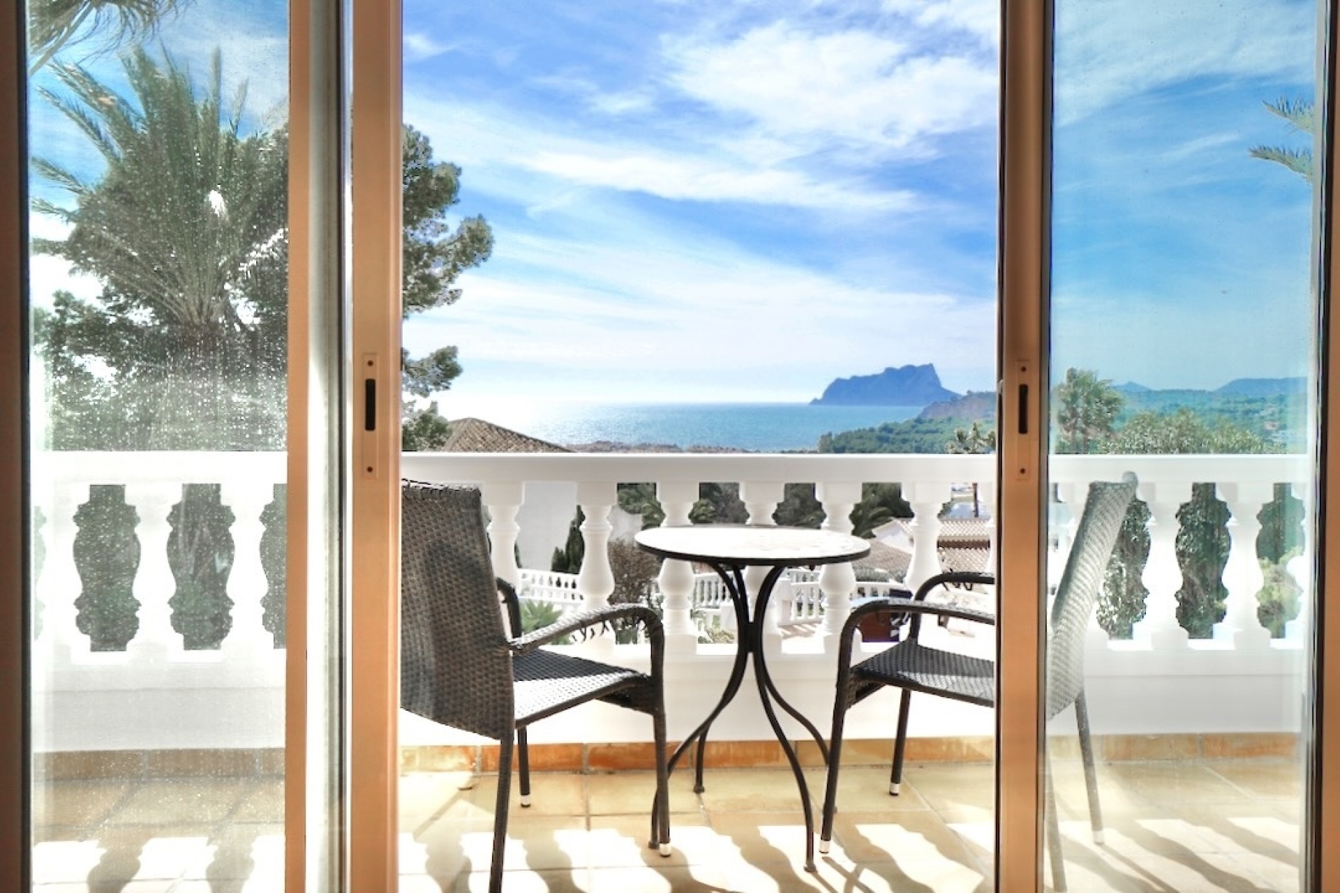 Bestaande woningen - Villas - Moraira - Costera del Mar