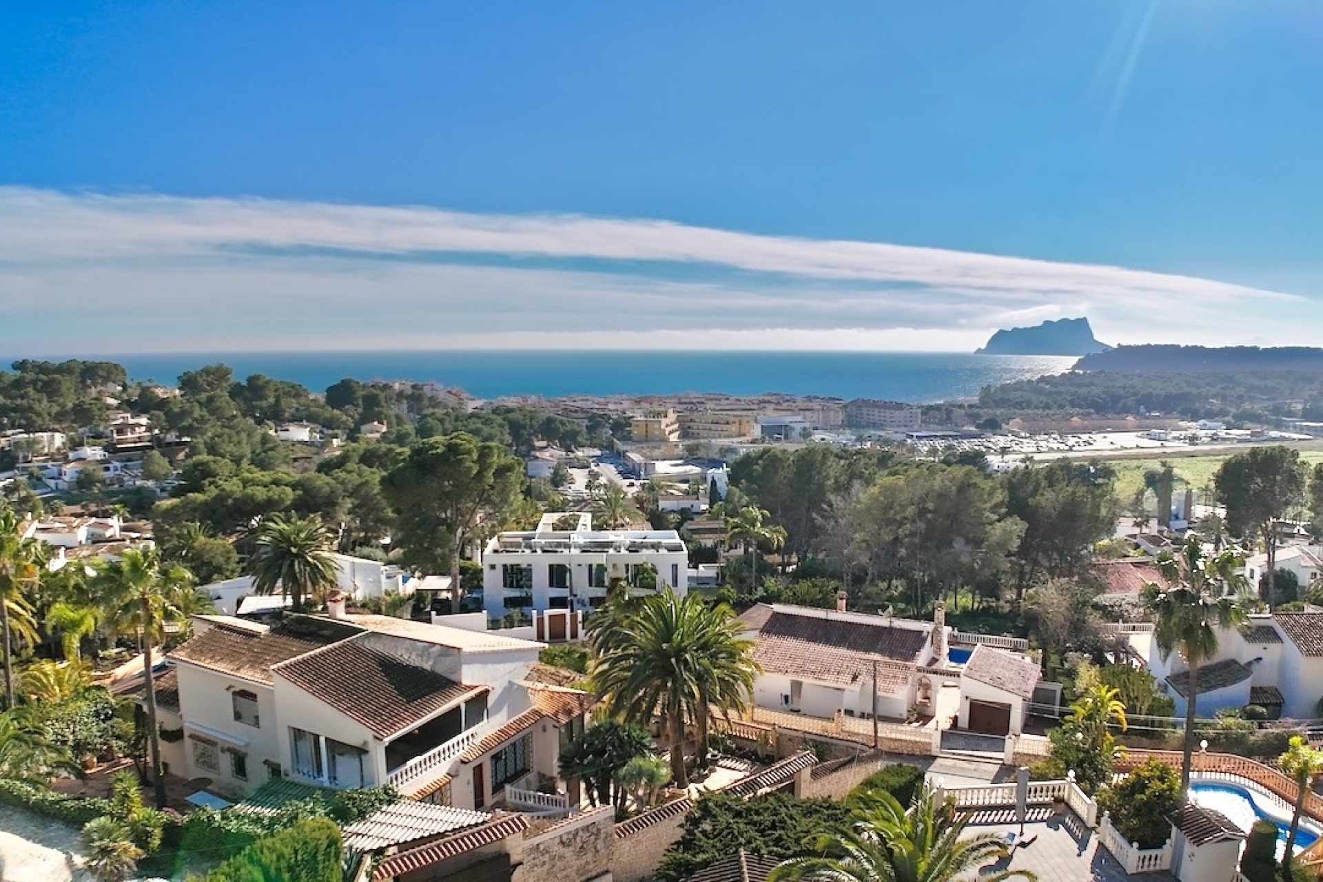 Bestaande woningen - Villas - Moraira - Costera del Mar