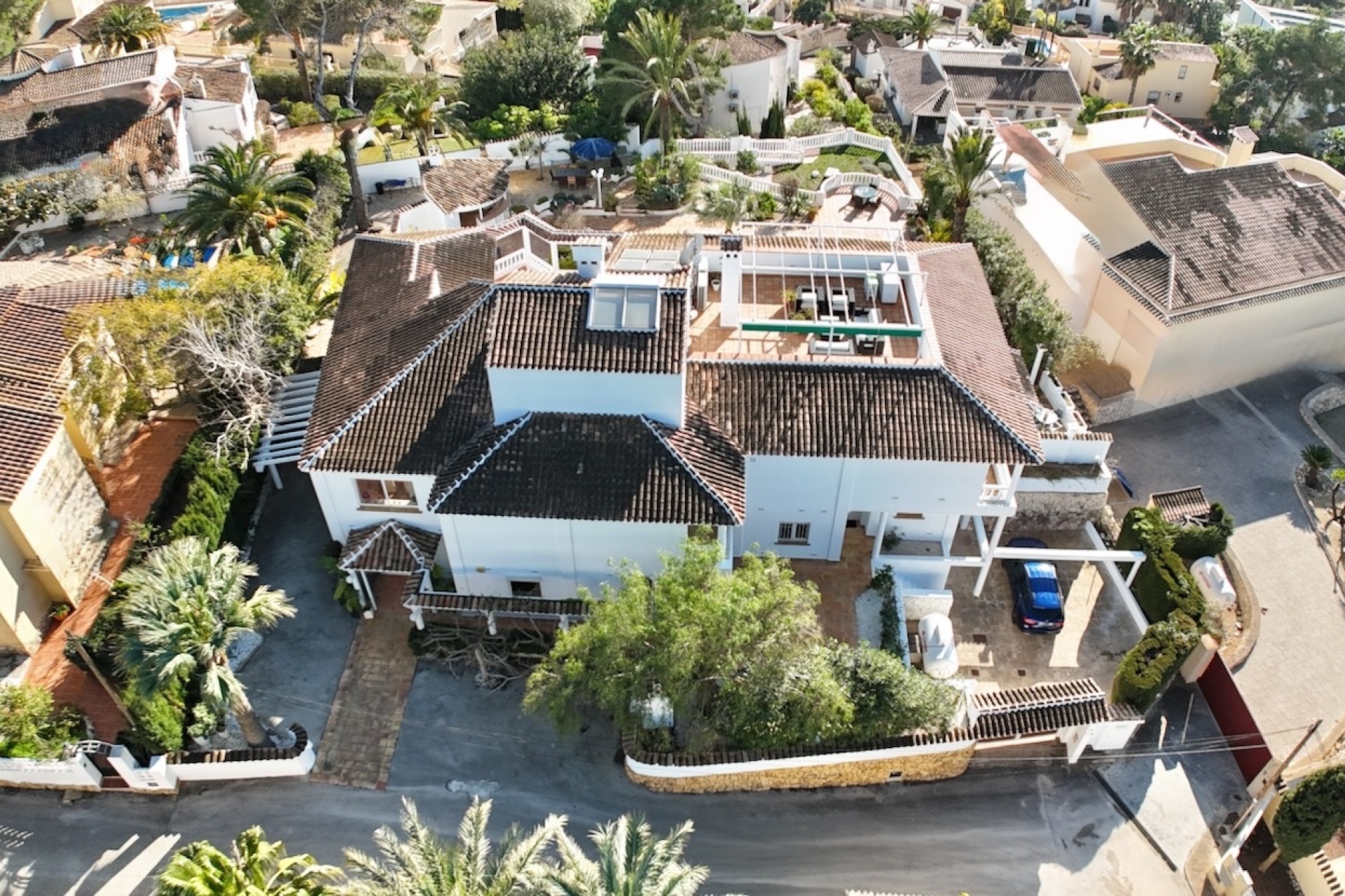 Bestaande woningen - Villas - Moraira - Costera del Mar