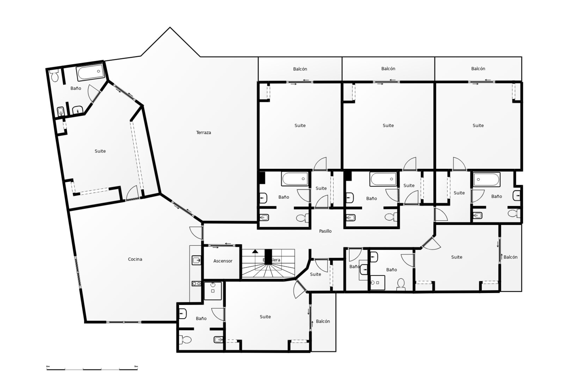 Bestaande woningen - Villas - Moraira - Costera del Mar