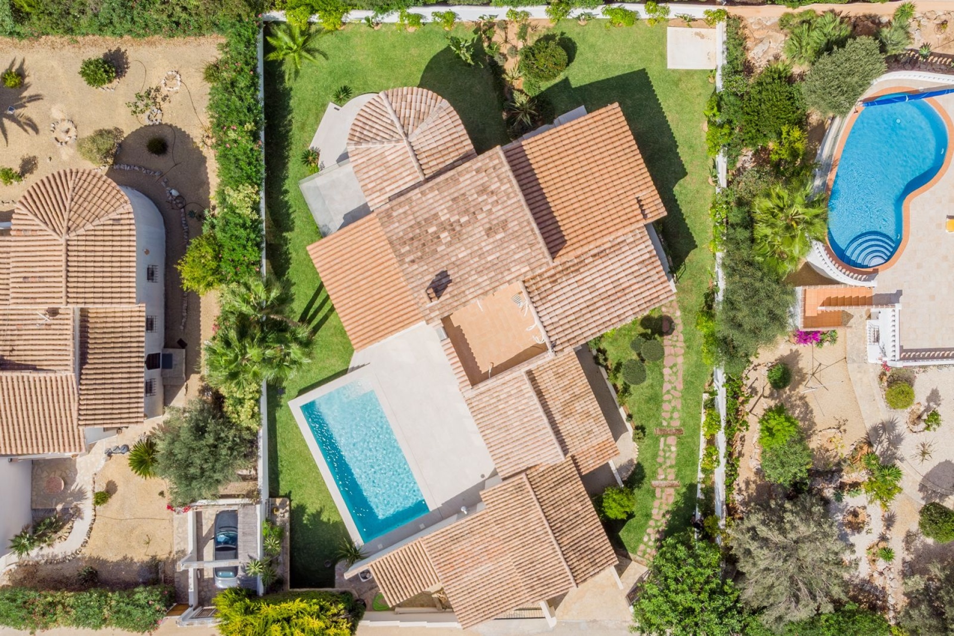 Bestaande woningen - Villas - Moraira - Cumbre del Sol