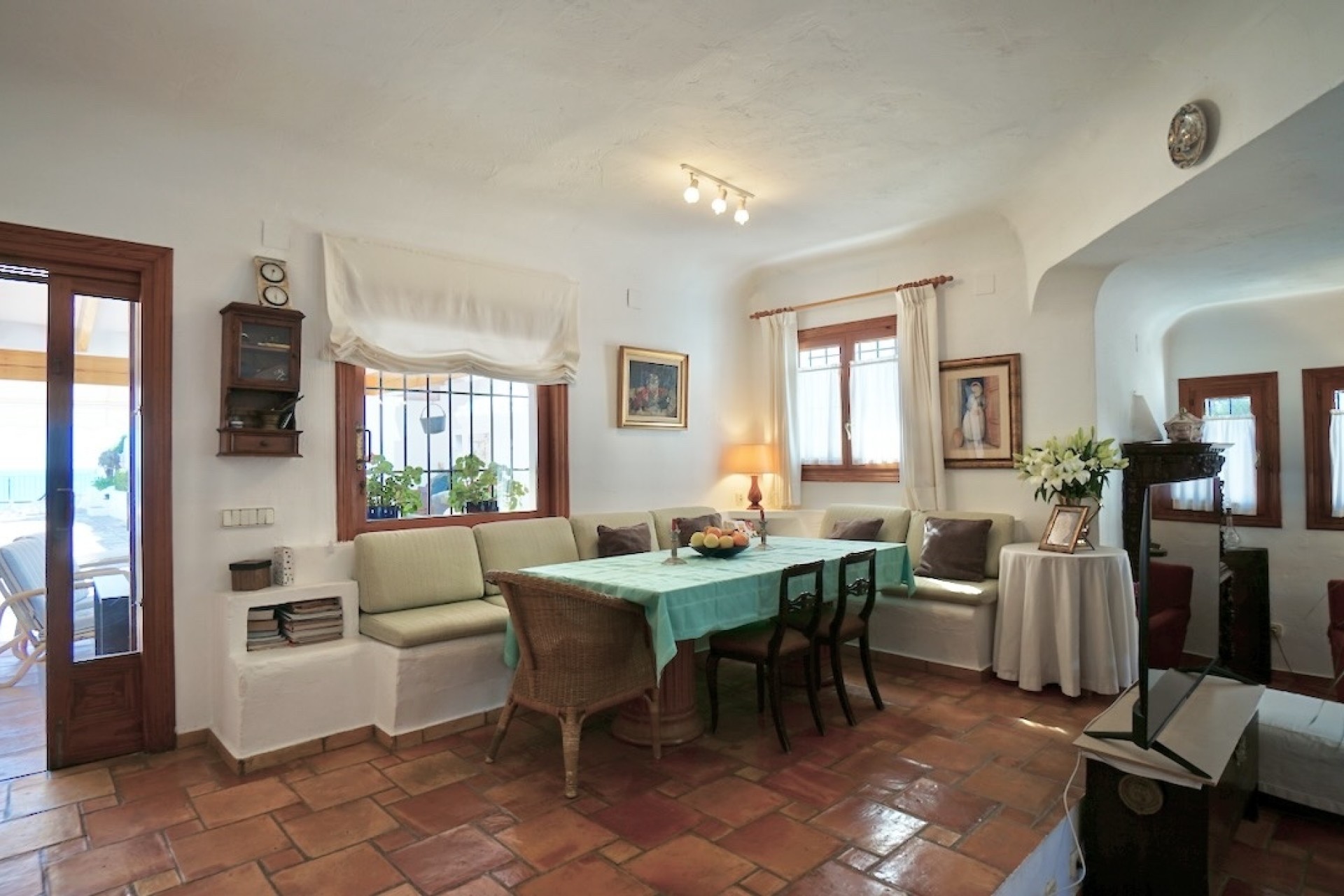 Bestaande woningen - Villas - Moraira - El Andragó