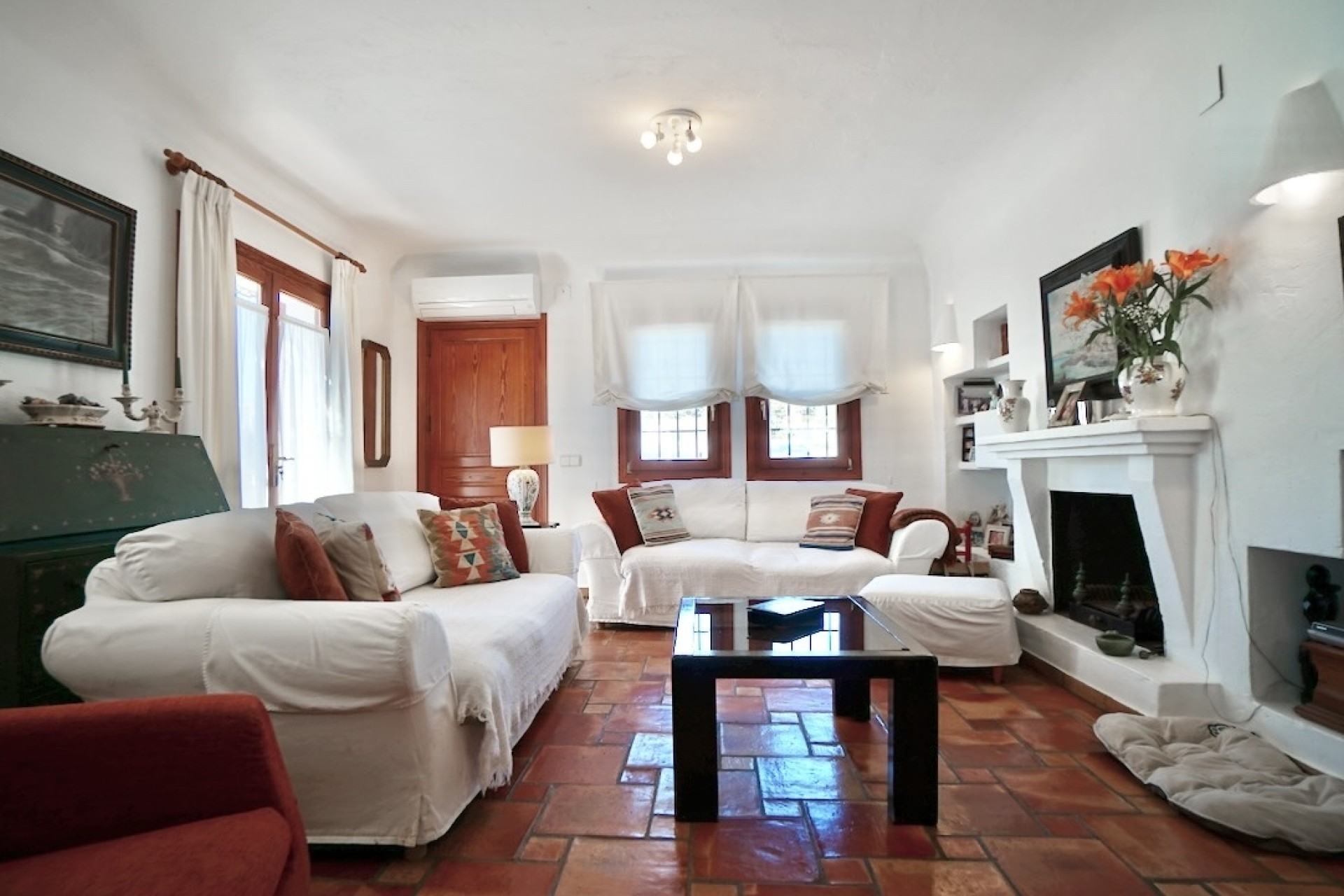 Bestaande woningen - Villas - Moraira - El Andragó