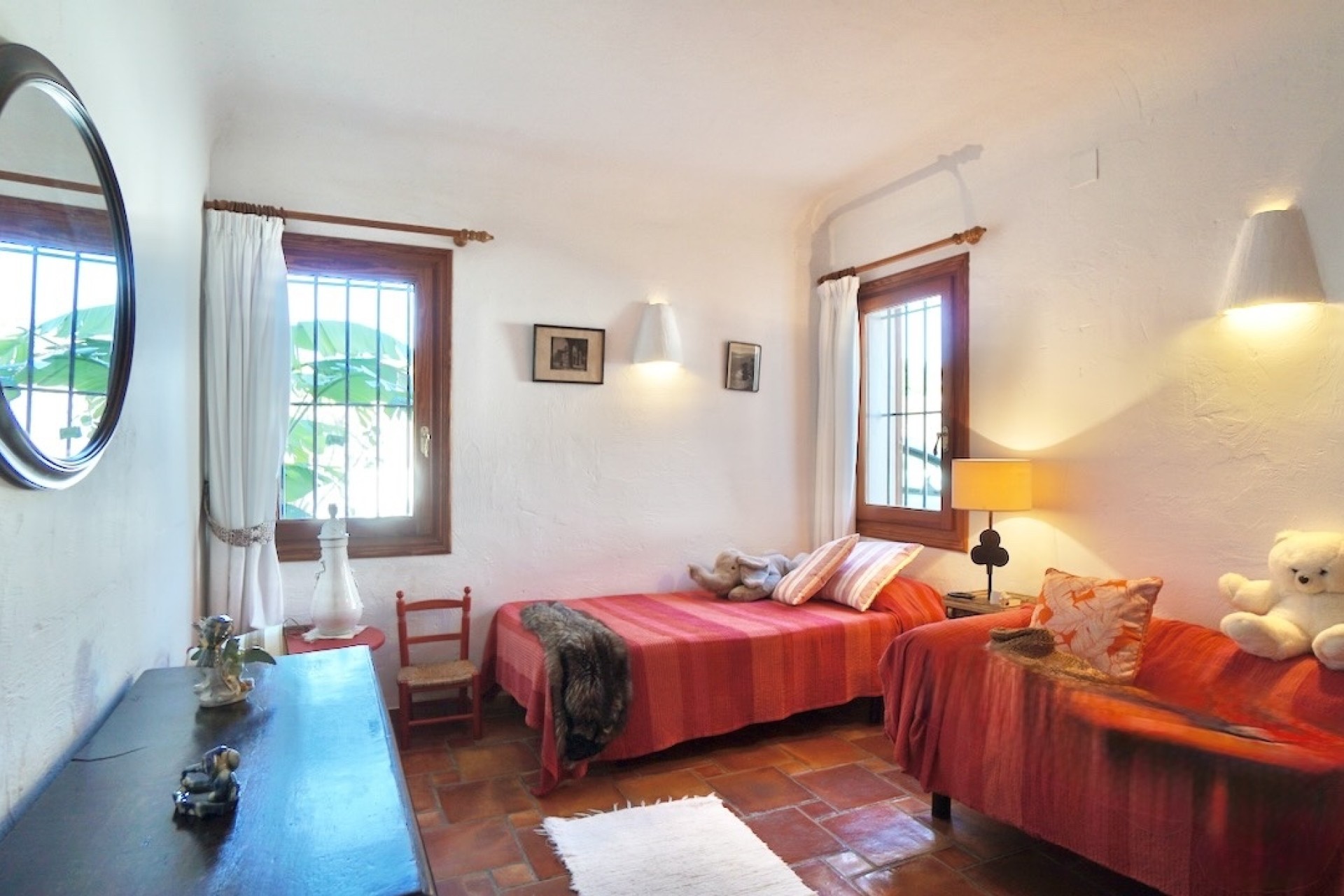 Bestaande woningen - Villas - Moraira - El Andragó