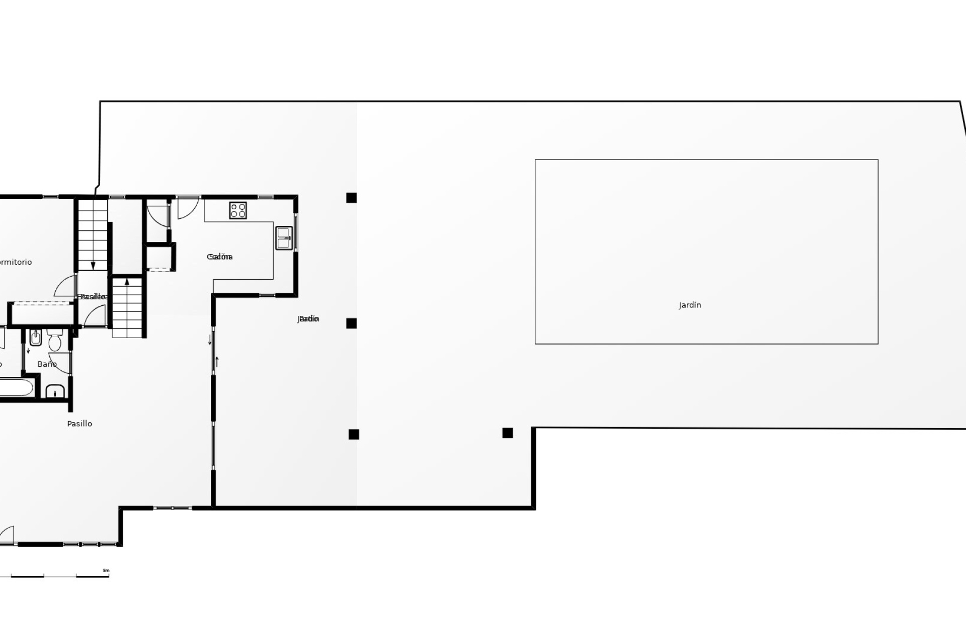 Bestaande woningen - Villas - Moraira - El Andragó