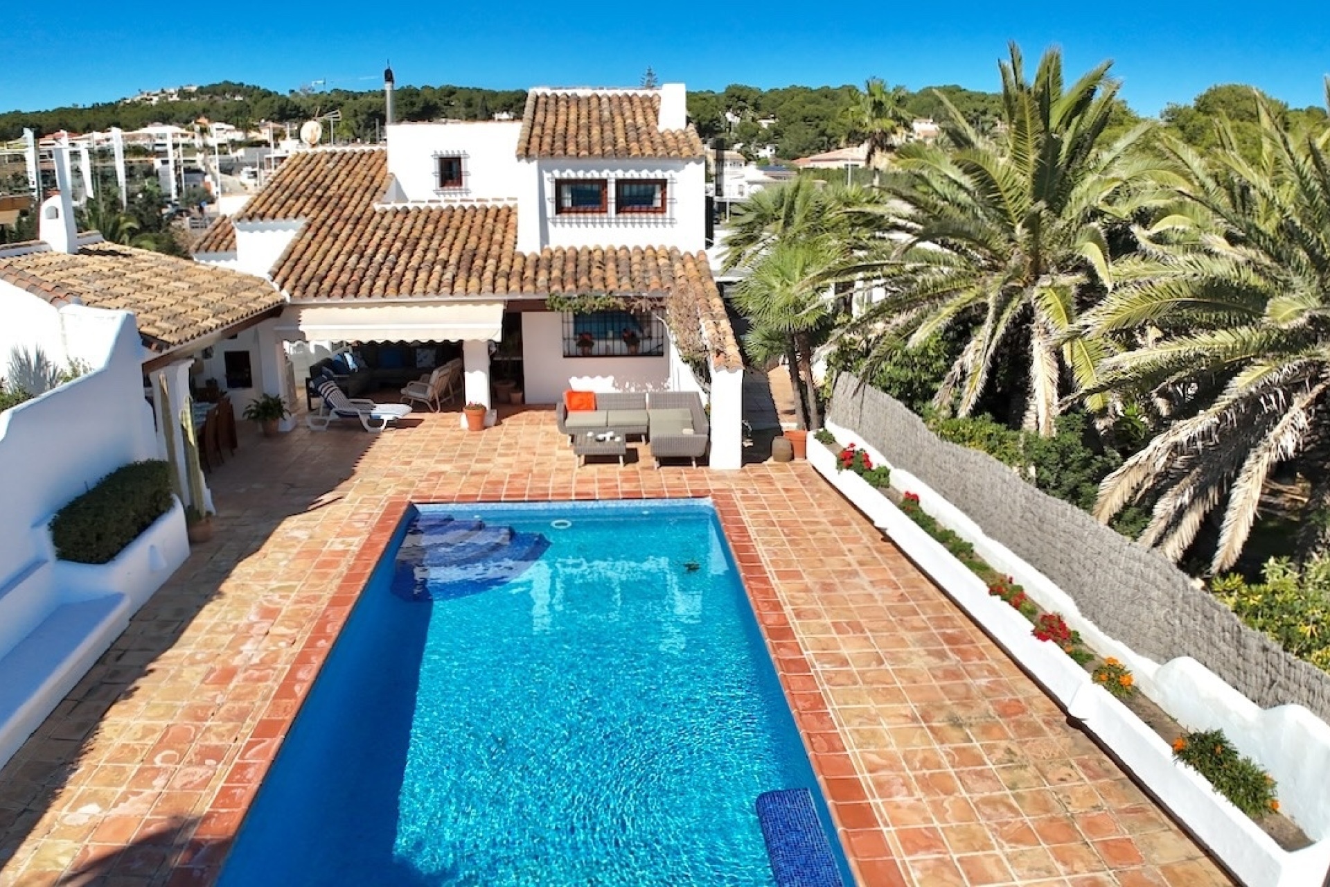 Bestaande woningen - Villas - Moraira - El Andragó