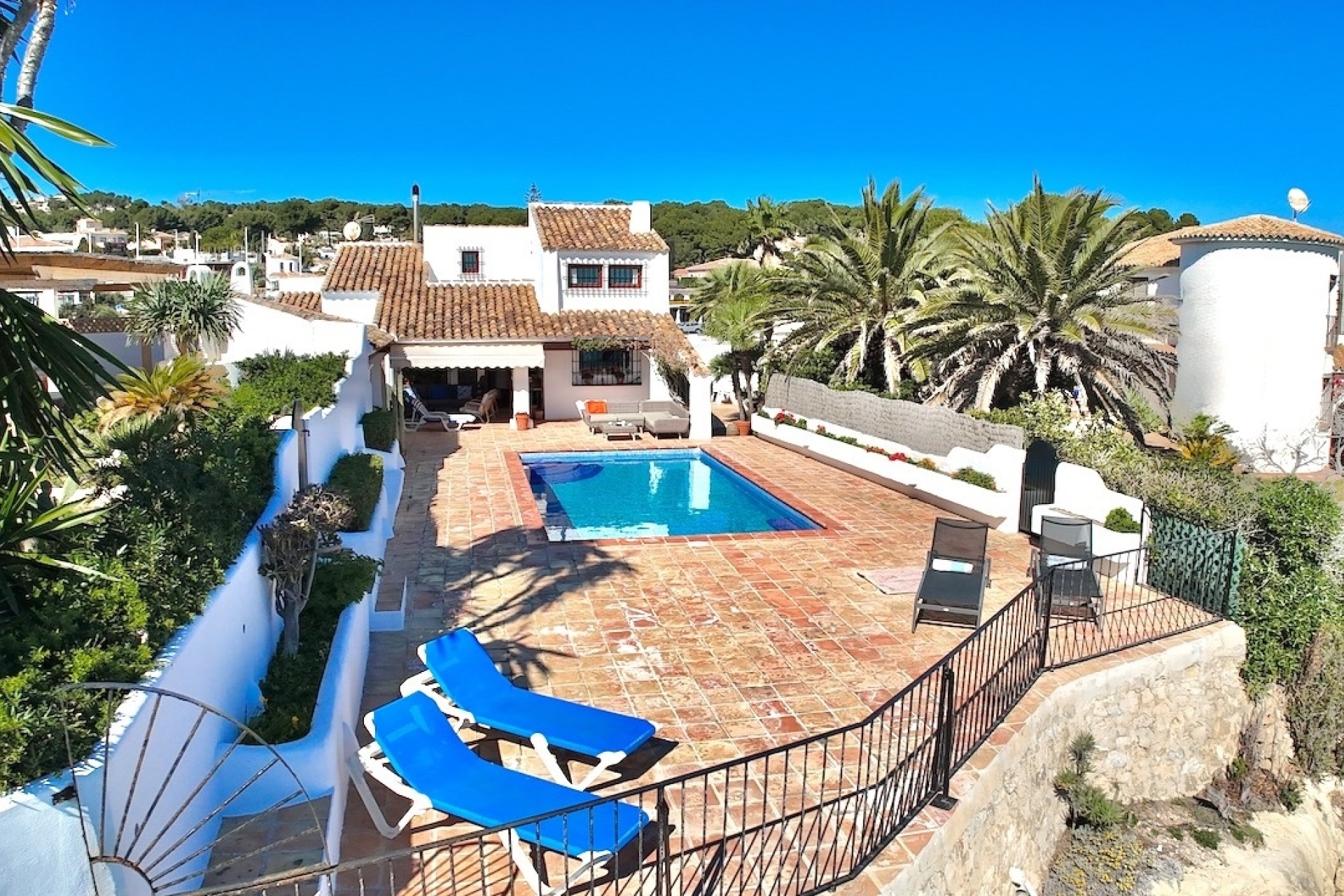 Bestaande woningen - Villas - Moraira - El Andragó