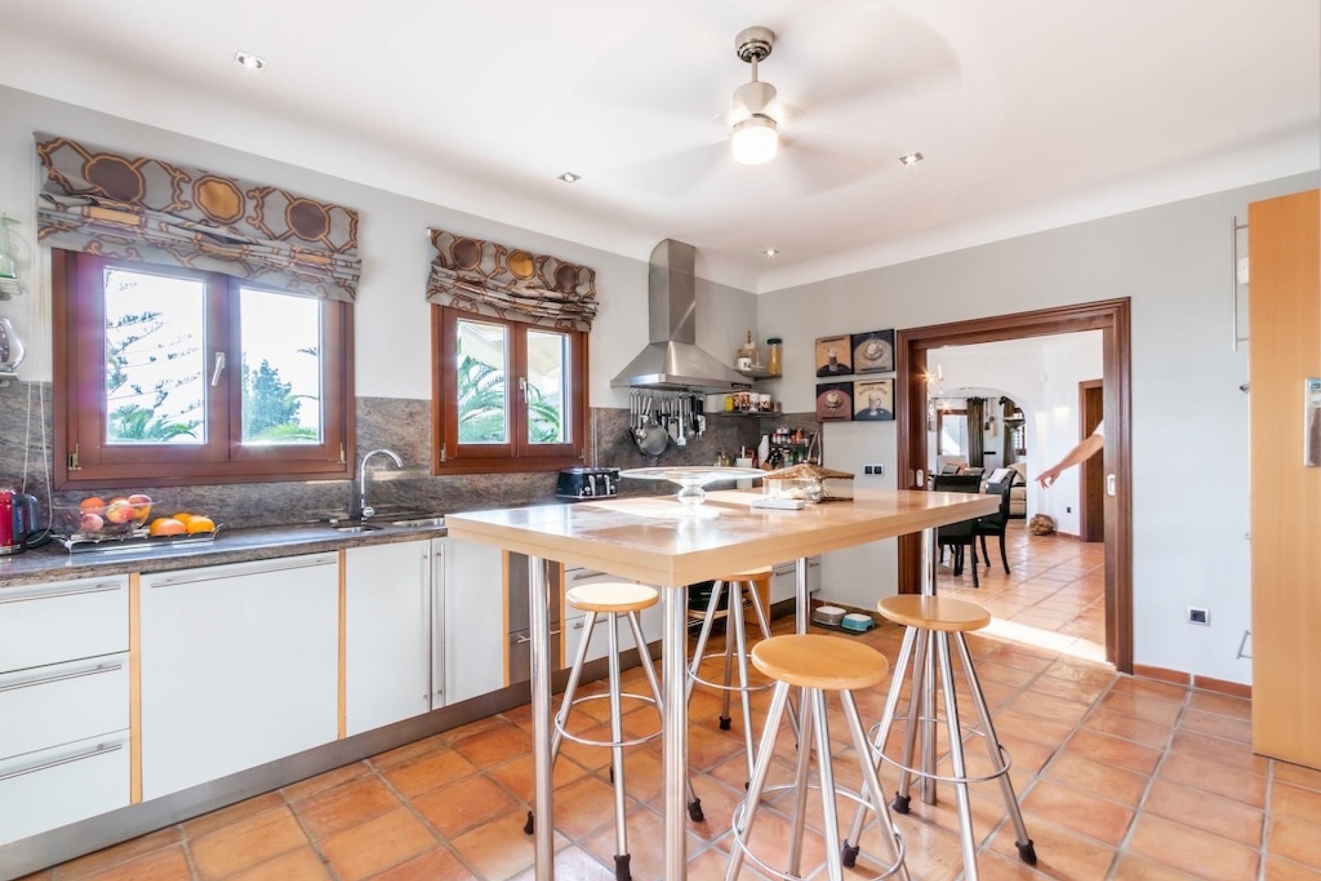 Bestaande woningen - Villas - Moraira - El Portet