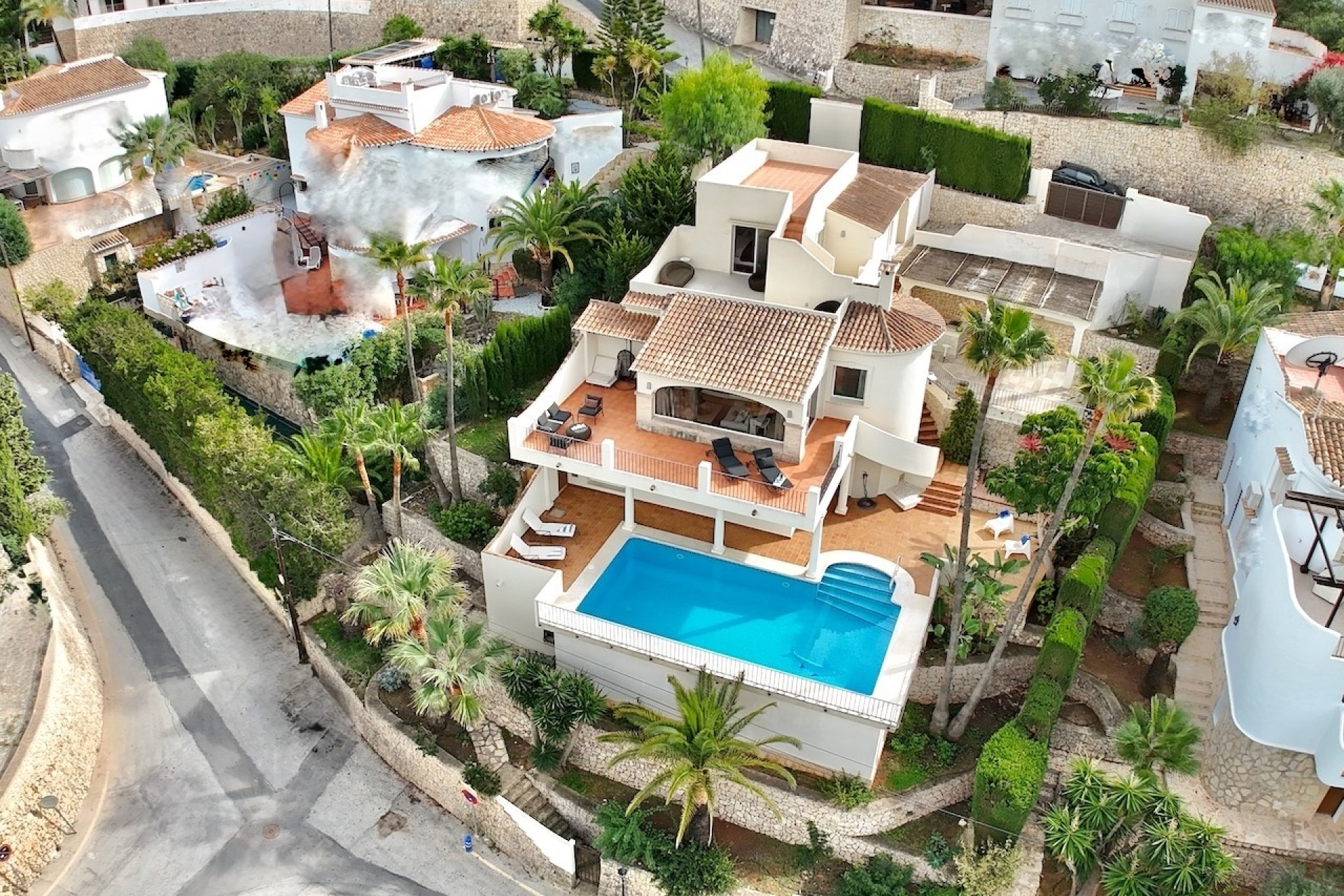 Bestaande woningen - Villas - Moraira - El Portet