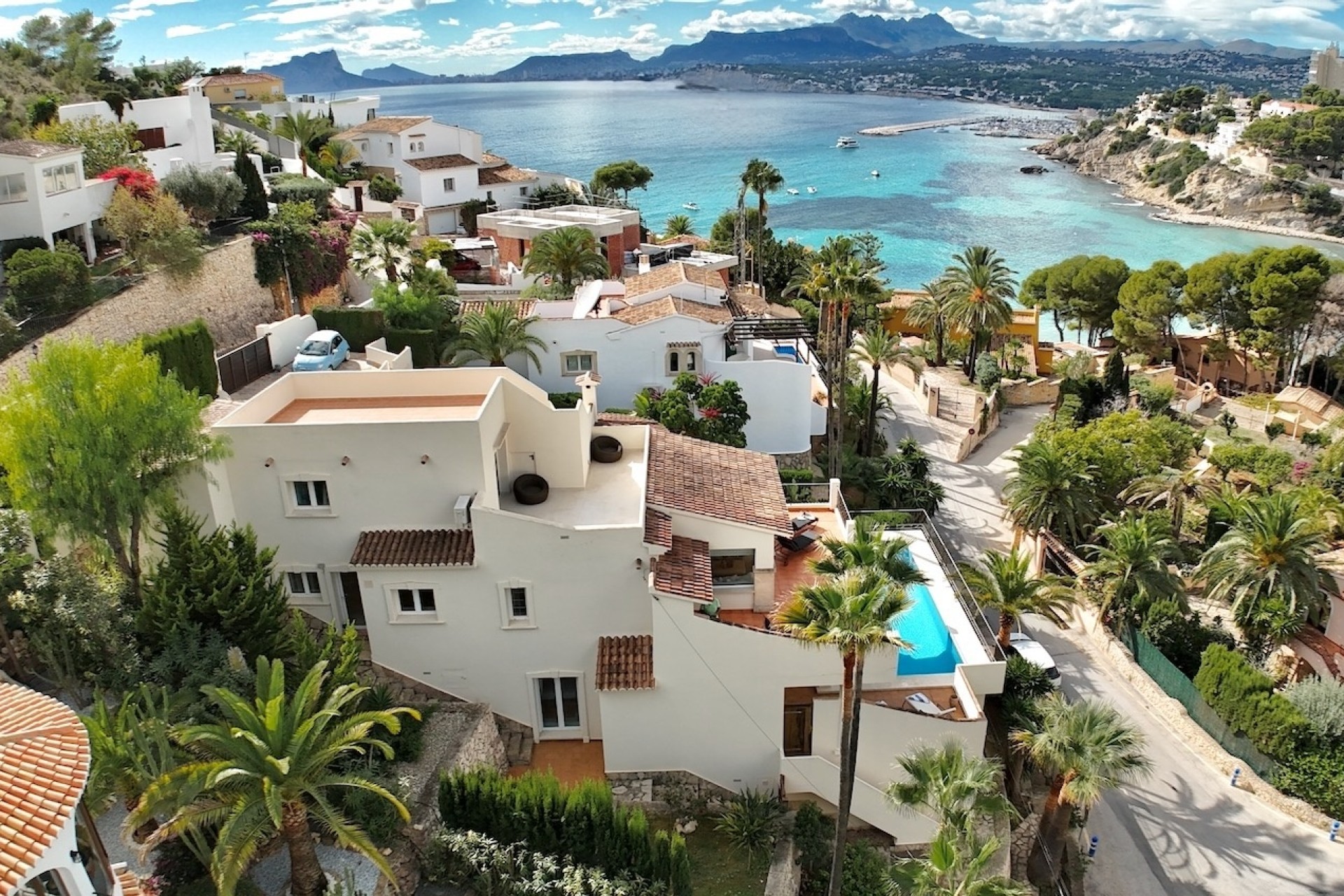 Bestaande woningen - Villas - Moraira - El Portet