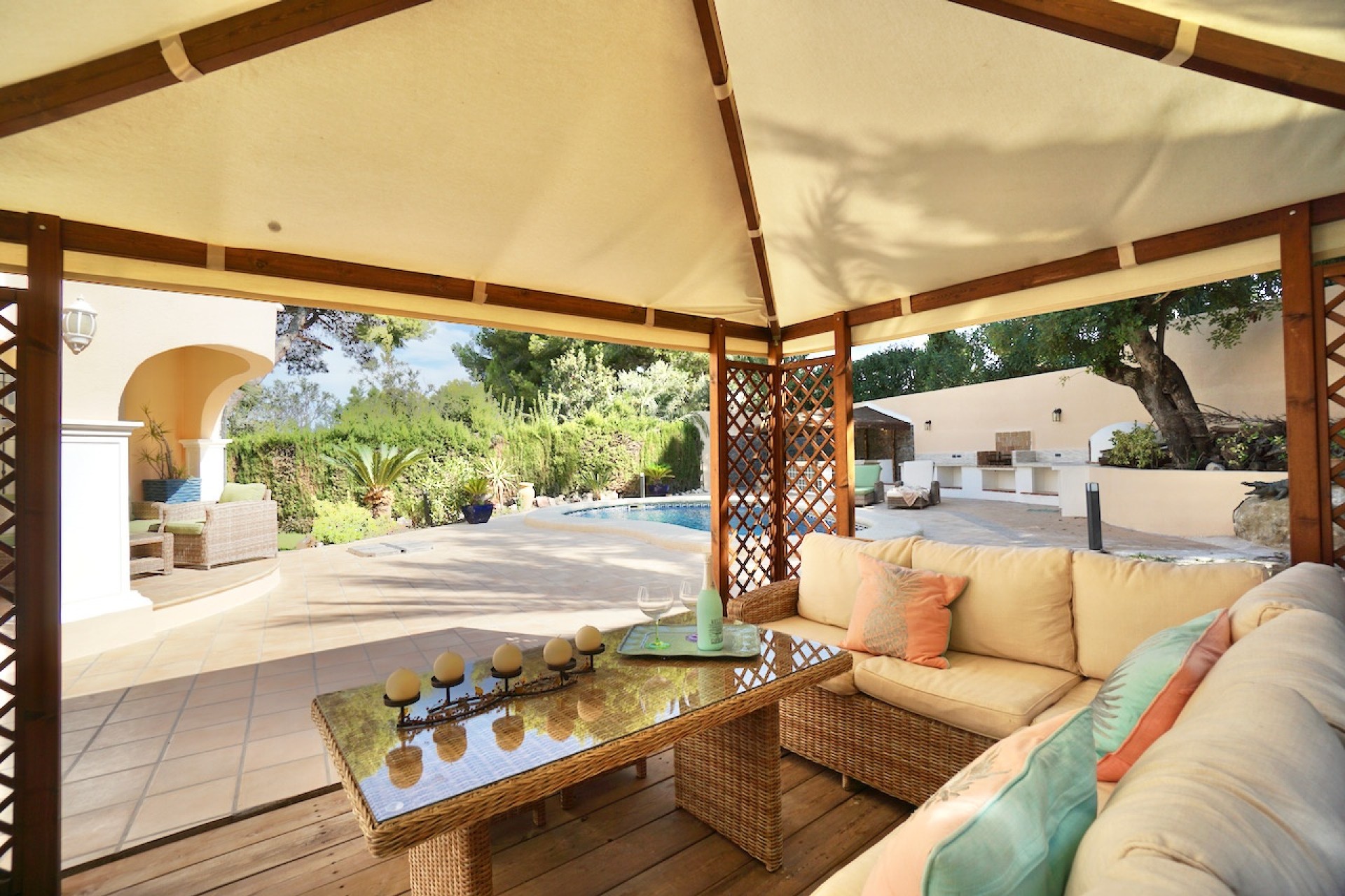 Bestaande woningen - Villas - Moraira - Fanadix