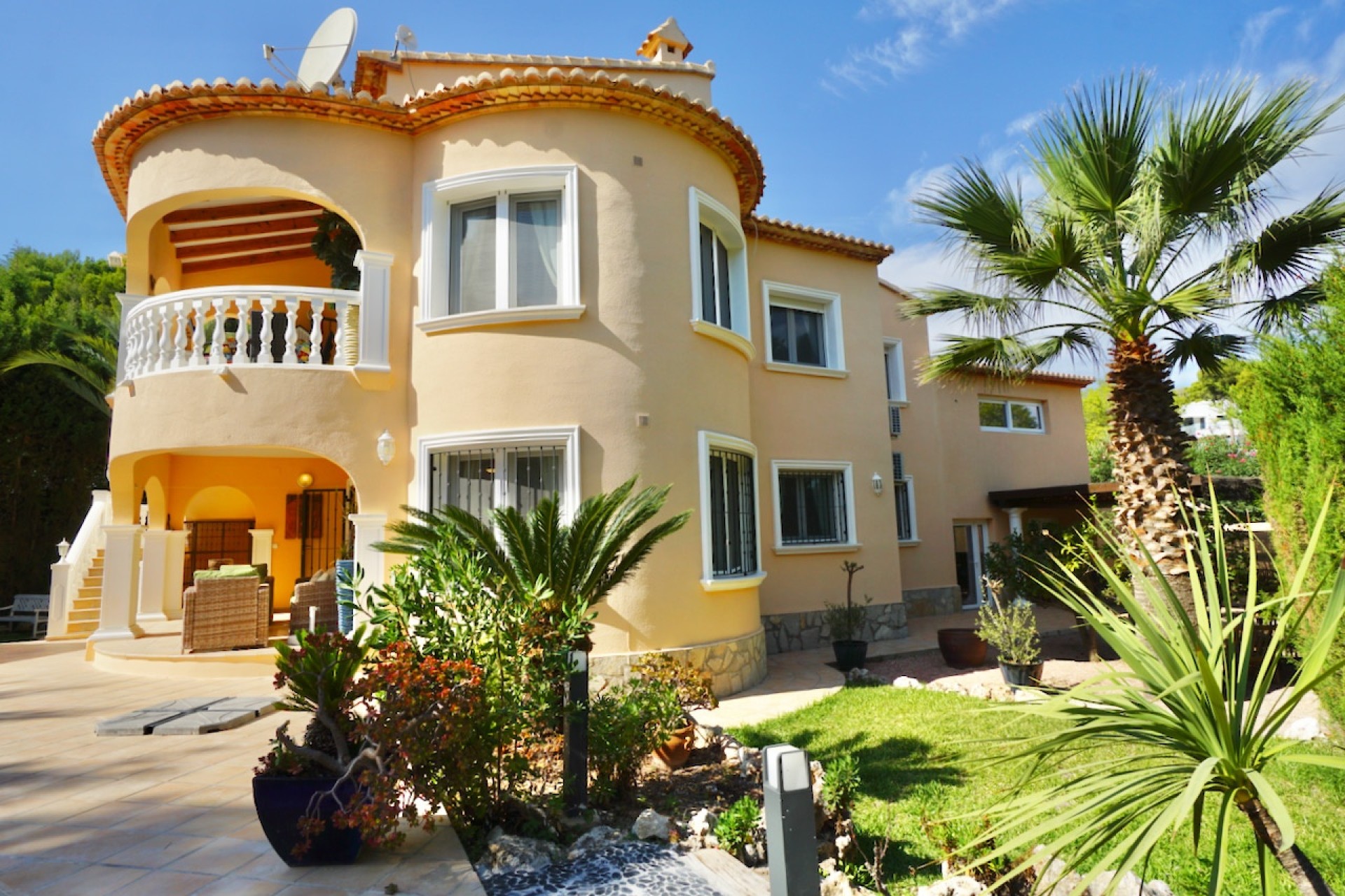 Bestaande woningen - Villas - Moraira - Fanadix