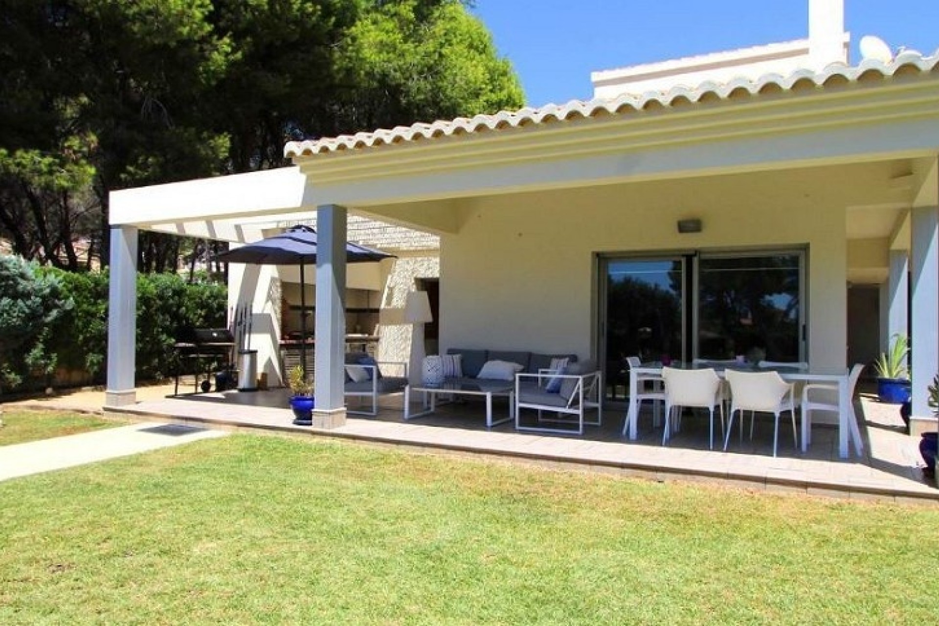 Bestaande woningen - Villas - Moraira - La Cometa