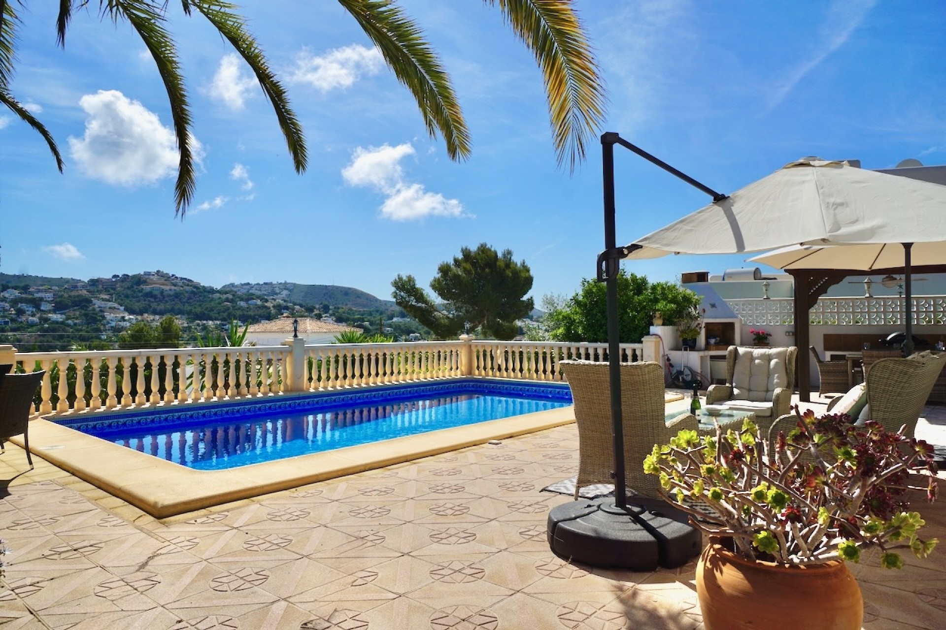 Bestaande woningen - Villas - Moraira - La Sabatera