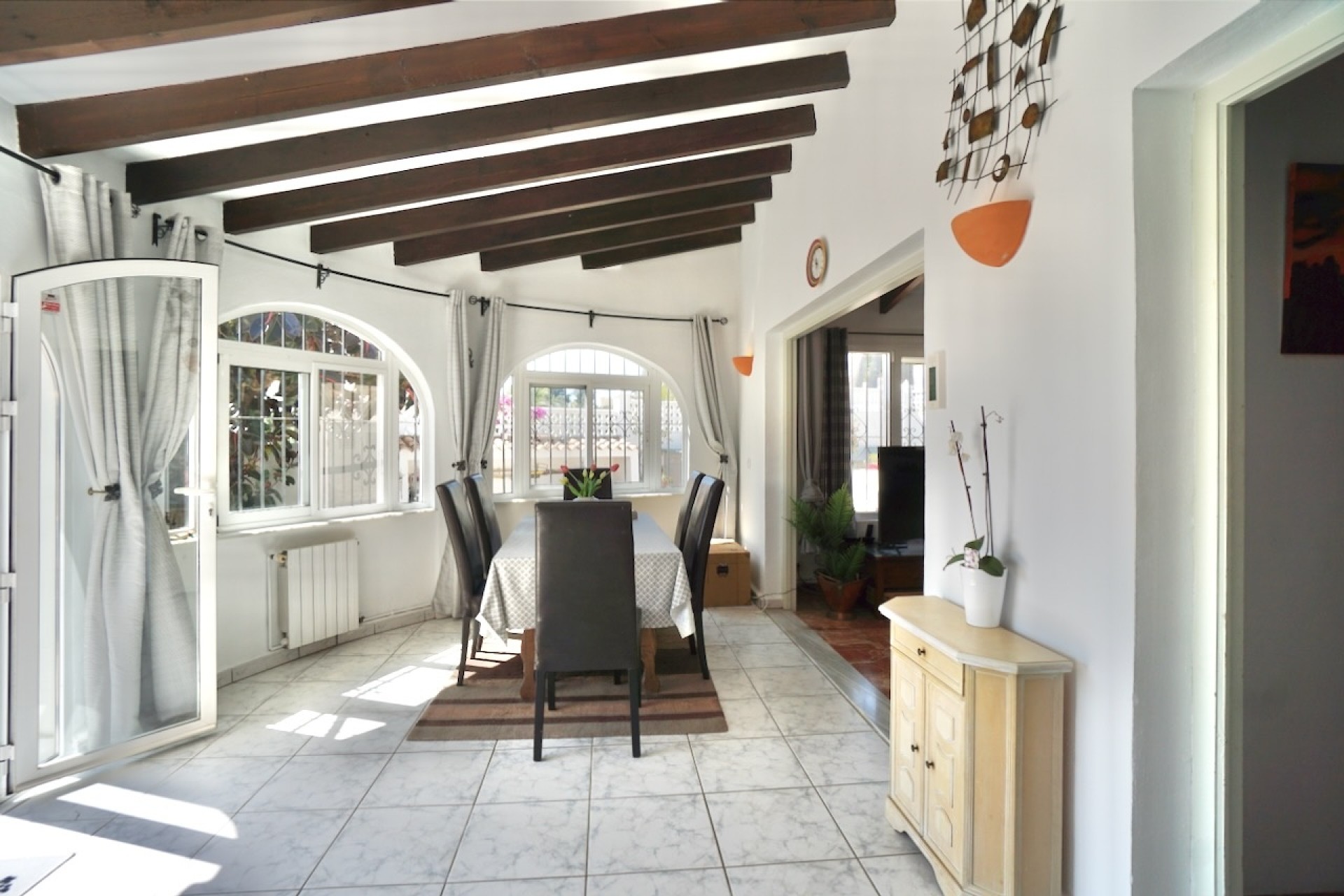 Bestaande woningen - Villas - Moraira - La Sabatera