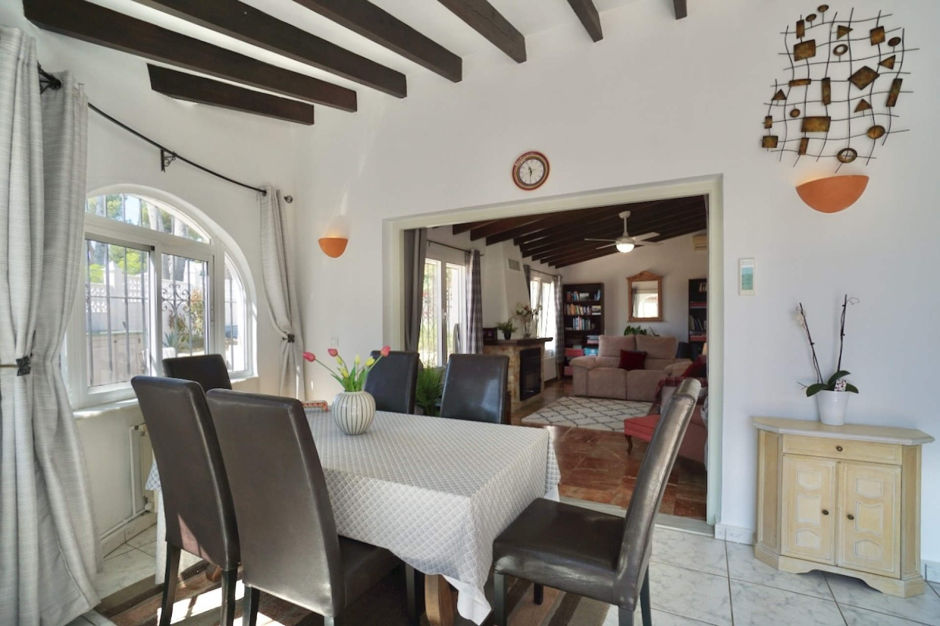 Bestaande woningen - Villas - Moraira - La Sabatera