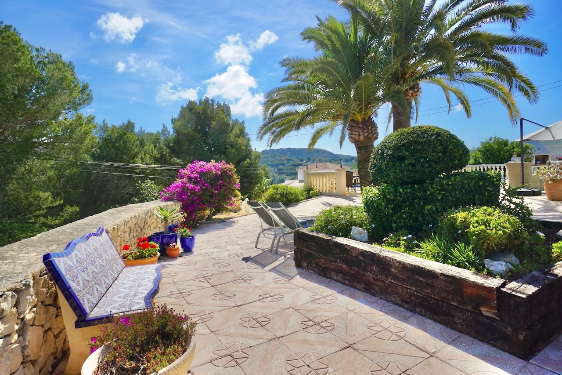 Bestaande woningen - Villas - Moraira - La Sabatera