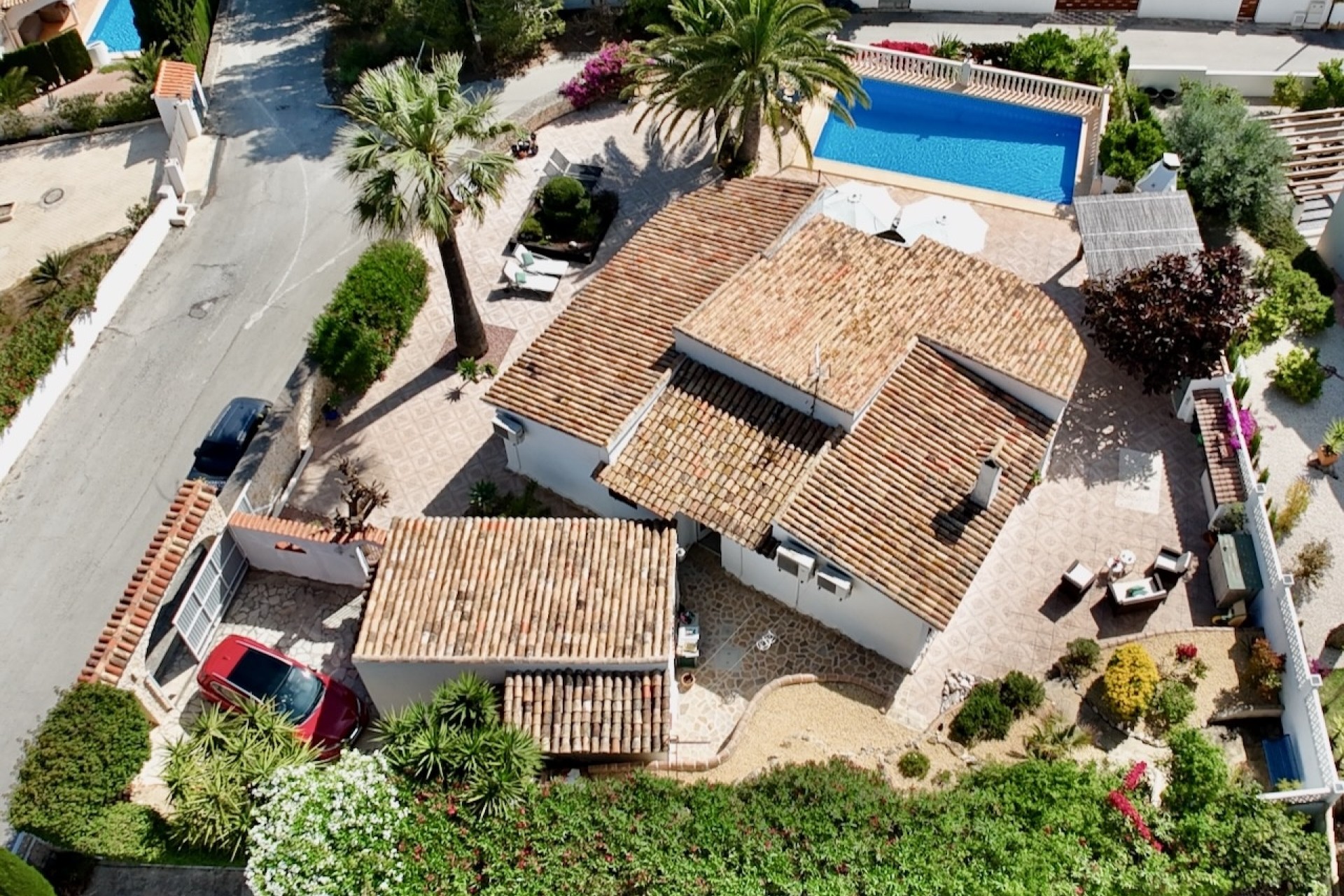 Bestaande woningen - Villas - Moraira - La Sabatera