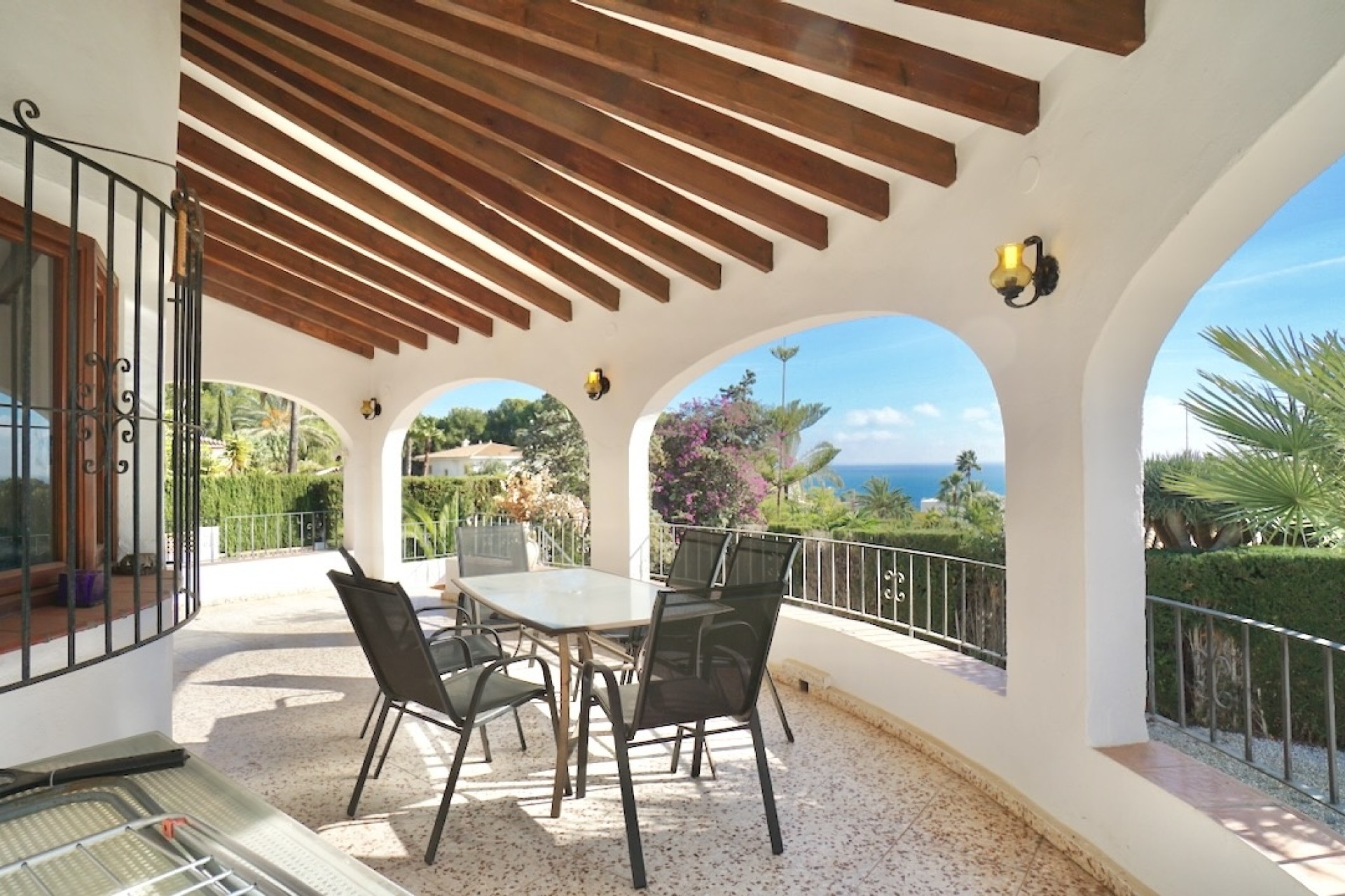 Bestaande woningen - Villas - Moraira - Moravit