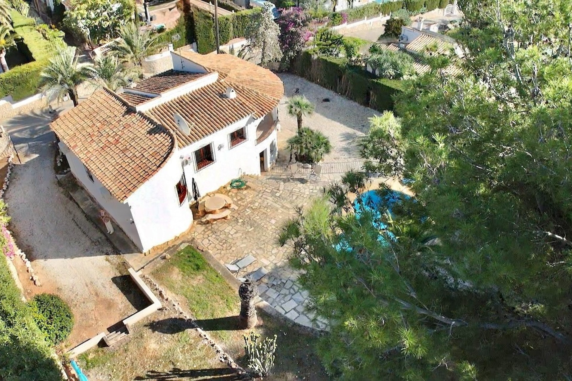 Bestaande woningen - Villas - Moraira - Moravit