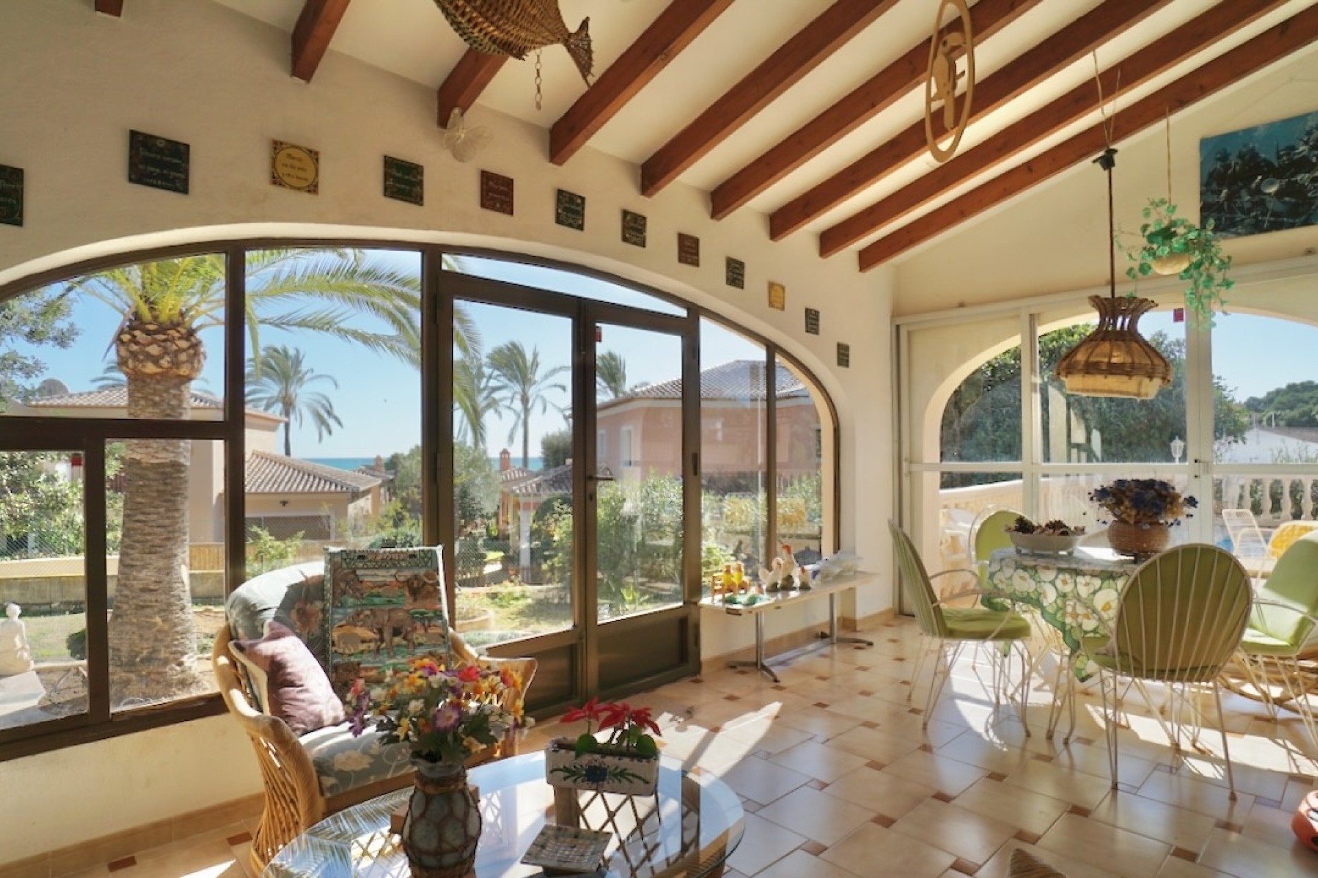 Bestaande woningen - Villas - Moraira - Moravit