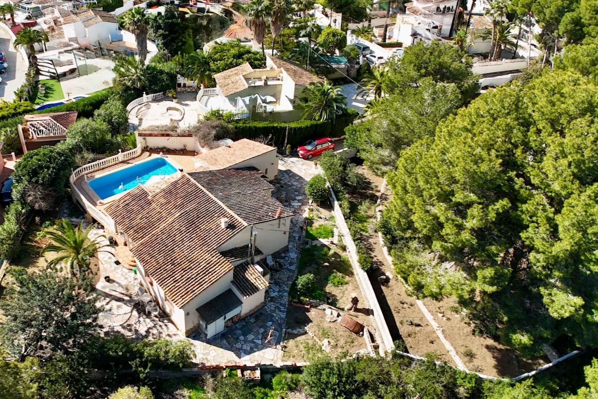 Bestaande woningen - Villas - Moraira - Moravit