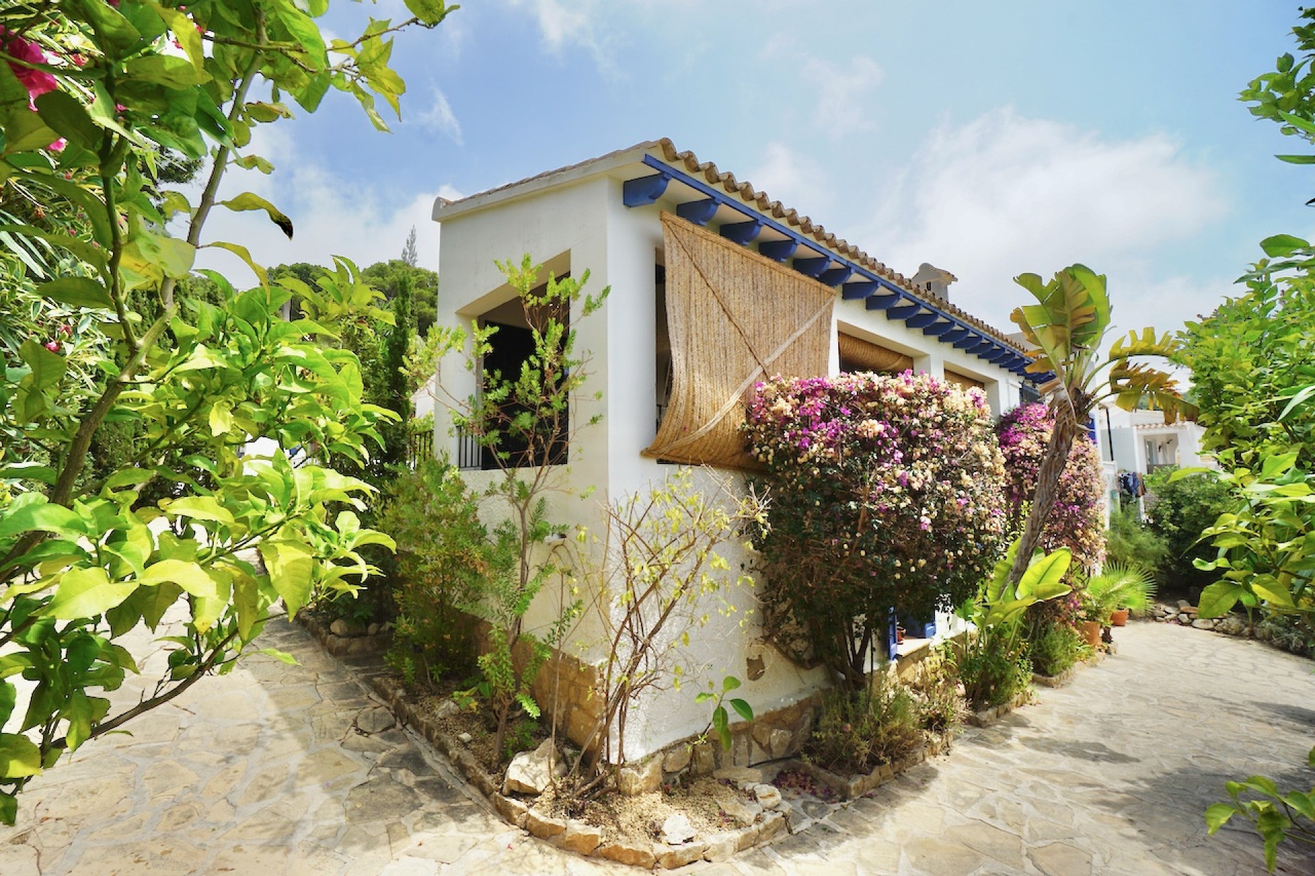 Bestaande woningen - Villas - Moraira - Paichi