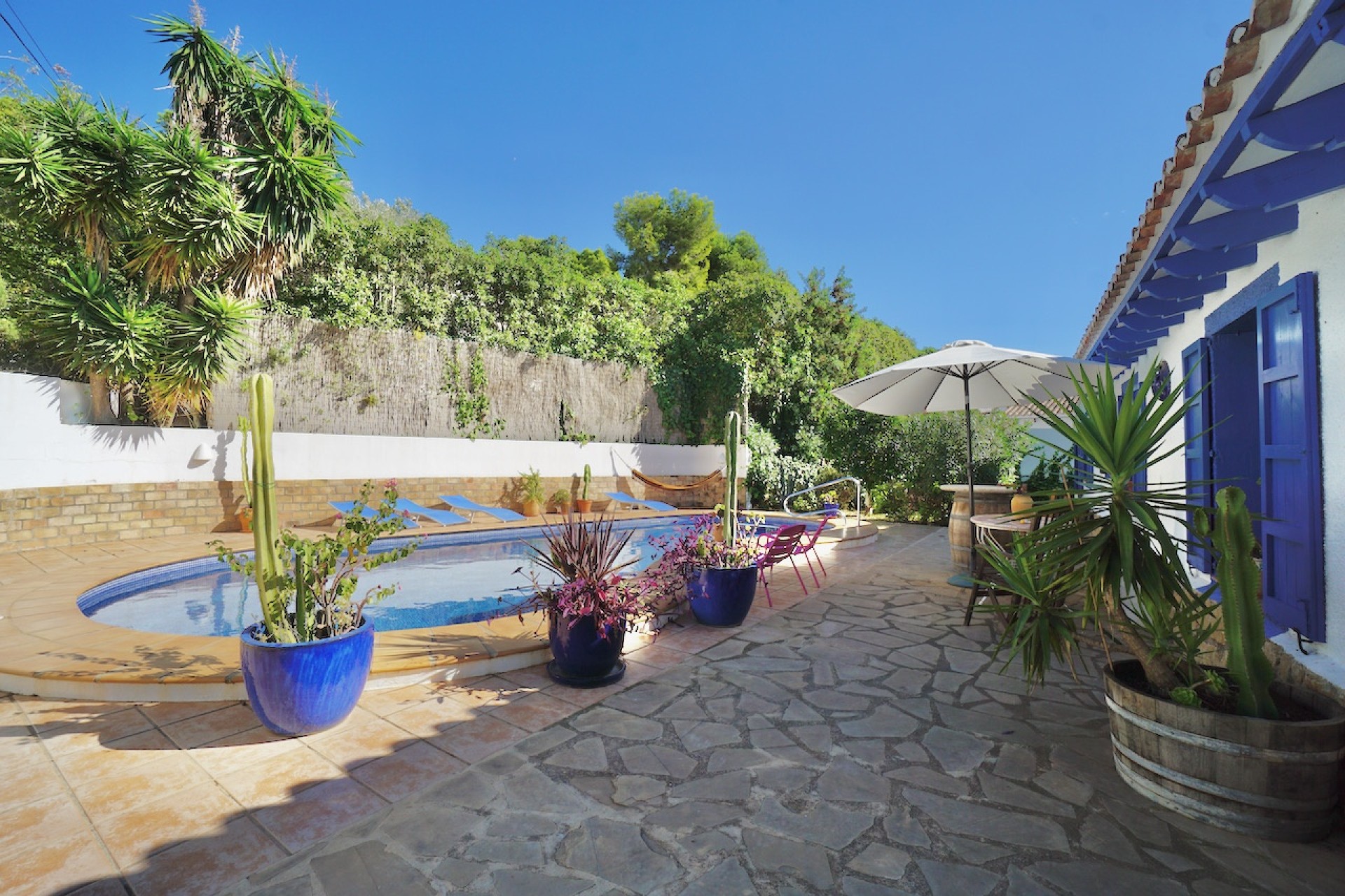 Bestaande woningen - Villas - Moraira - Paichi