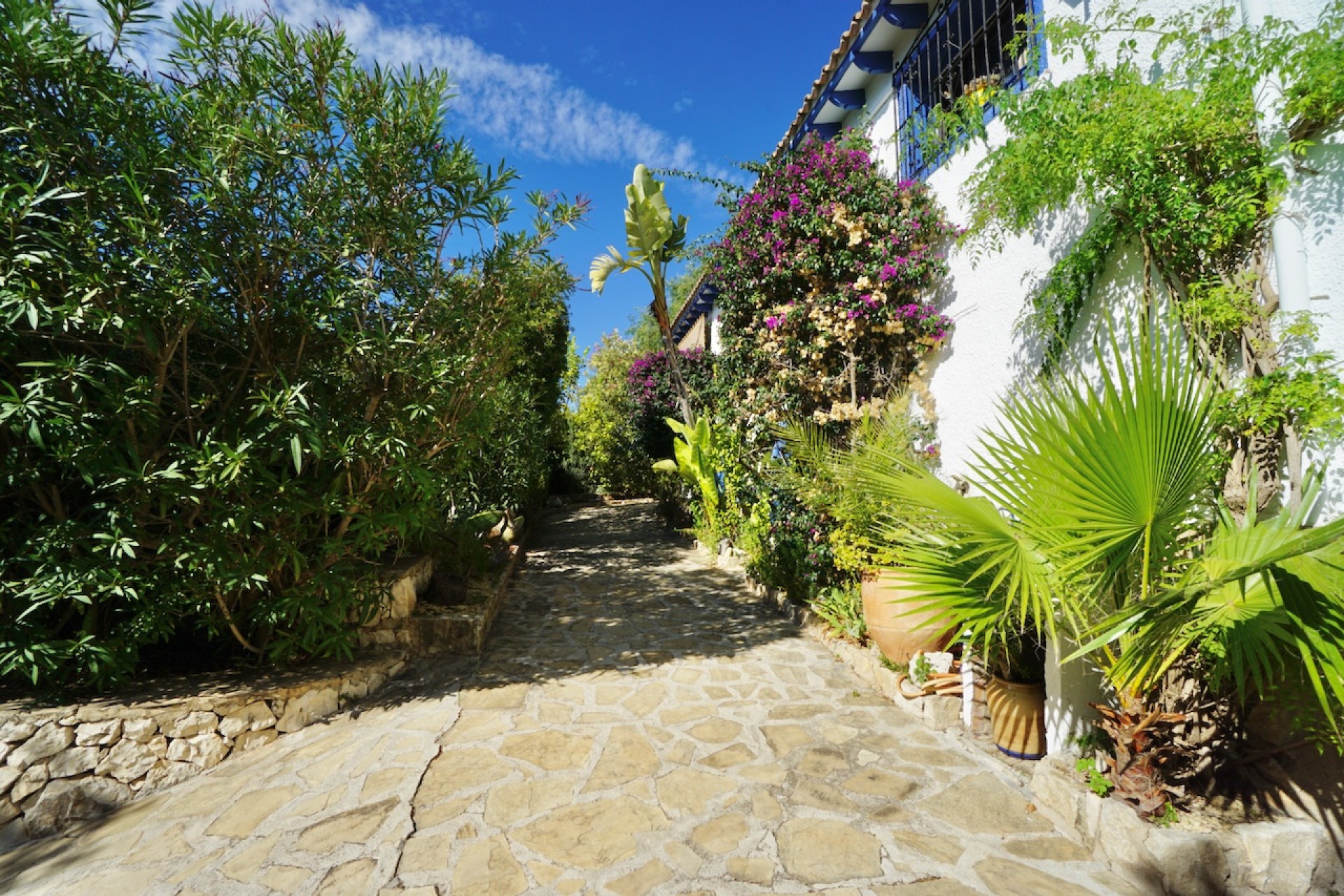 Bestaande woningen - Villas - Moraira - Paichi