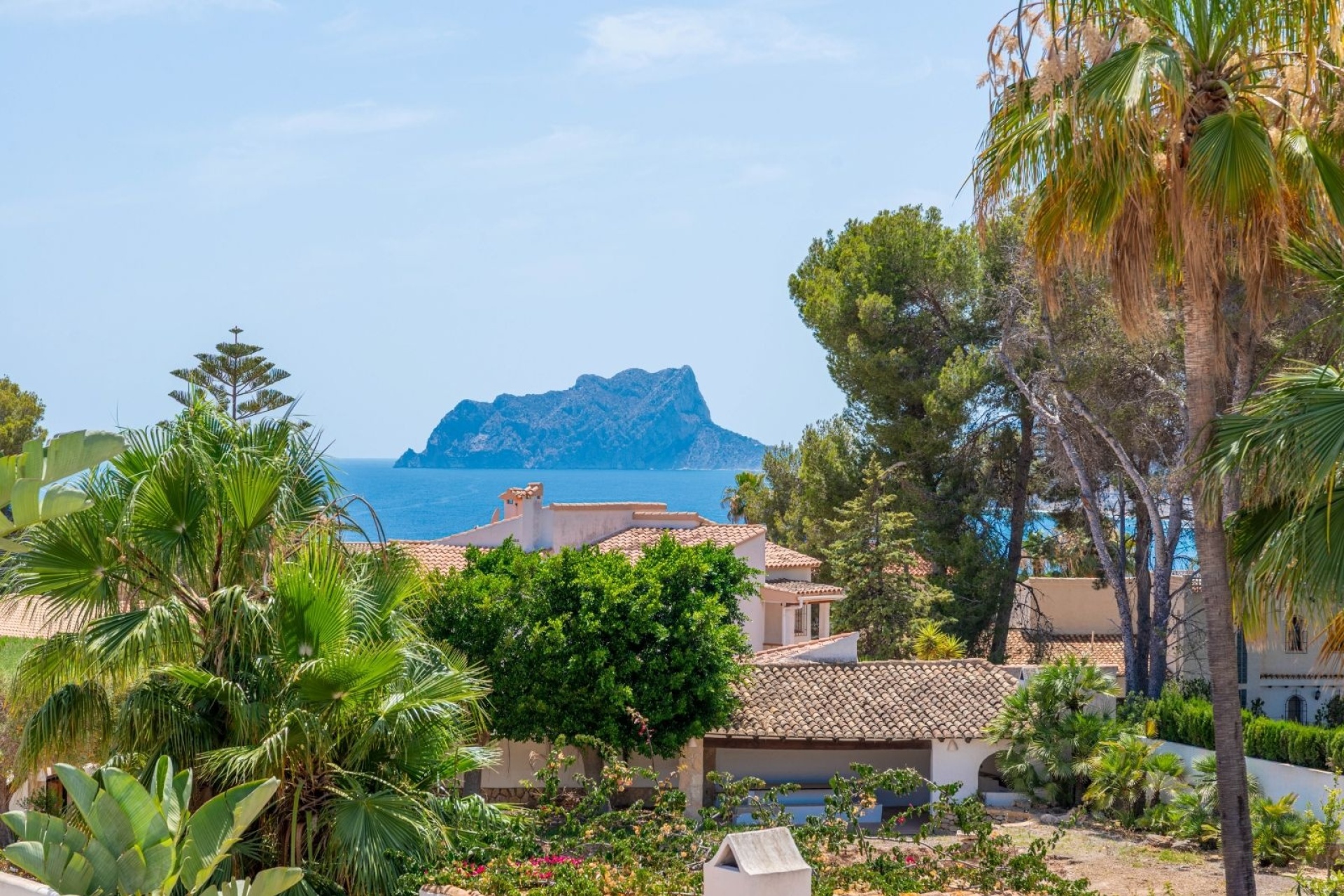 Bestaande woningen - Villas - Moraira - Pla de Mar